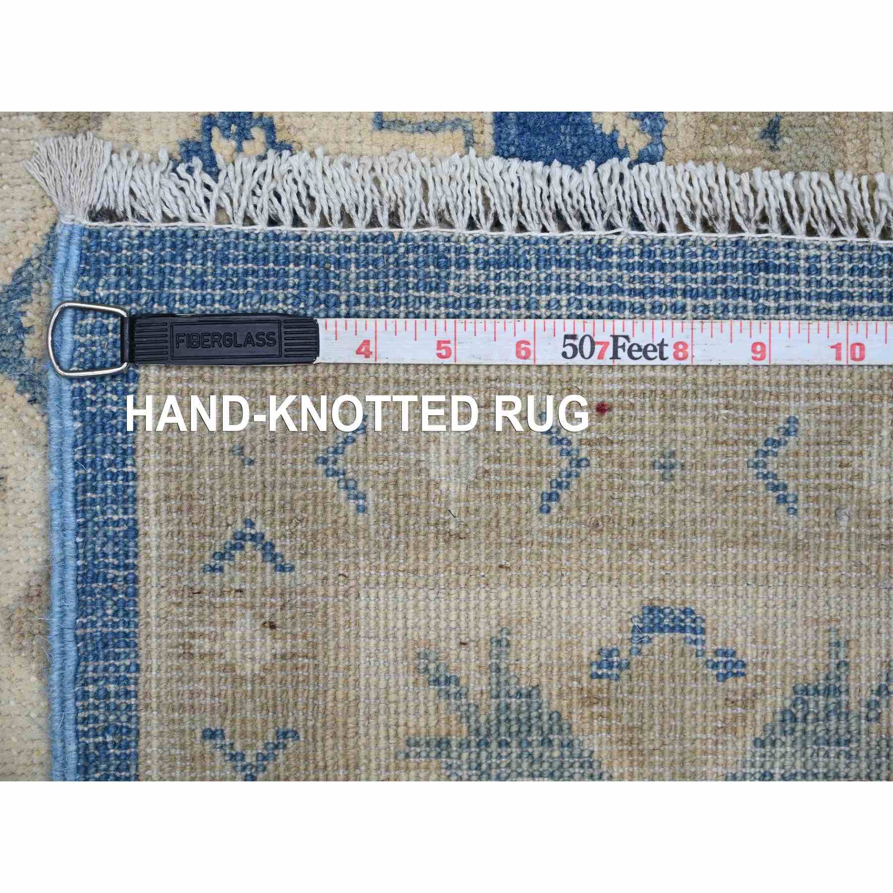 Kazak-Hand-Knotted-Rug-110110