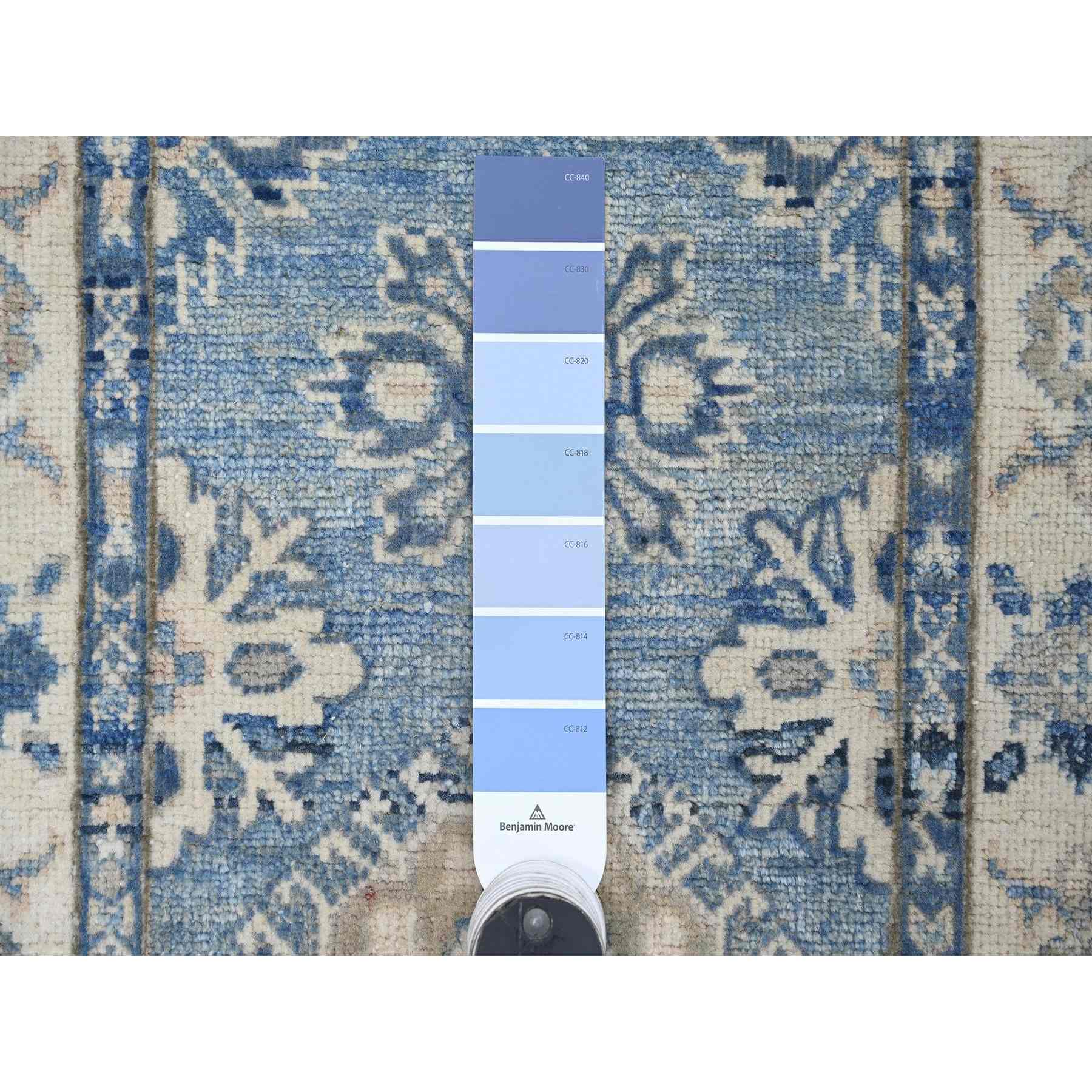 Kazak-Hand-Knotted-Rug-110115