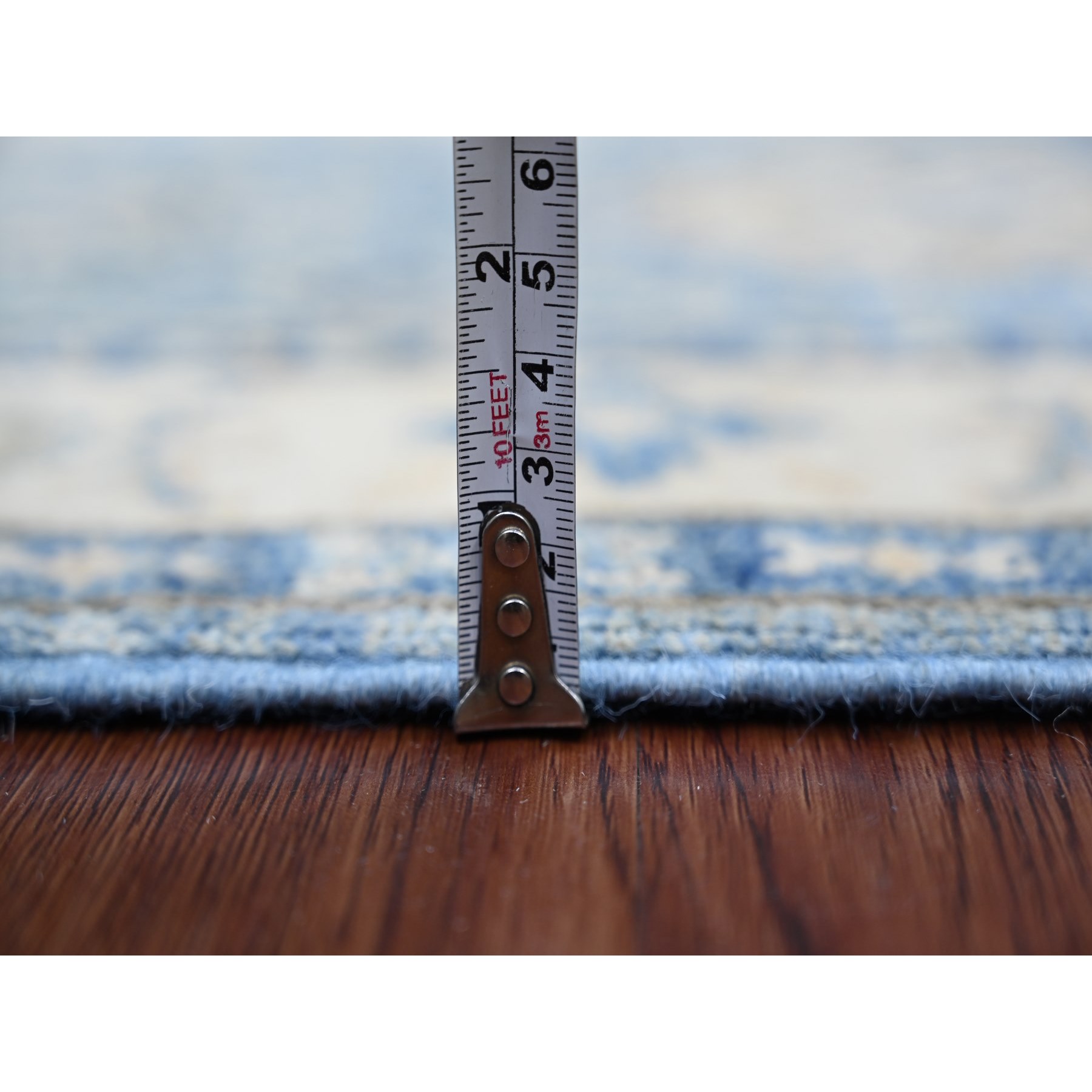 Kazak-Hand-Knotted-Rug-110115