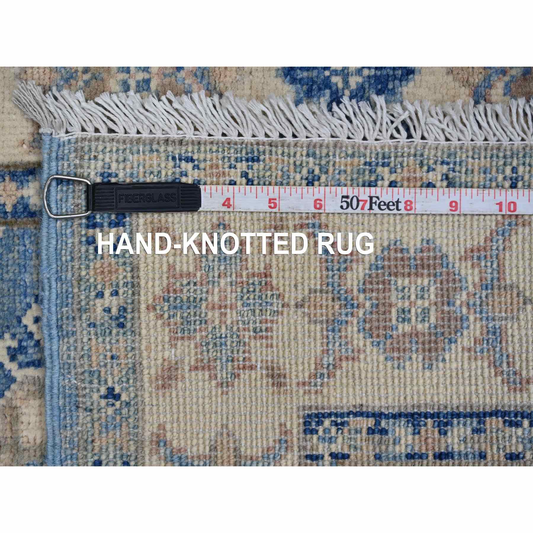 Kazak-Hand-Knotted-Rug-110115