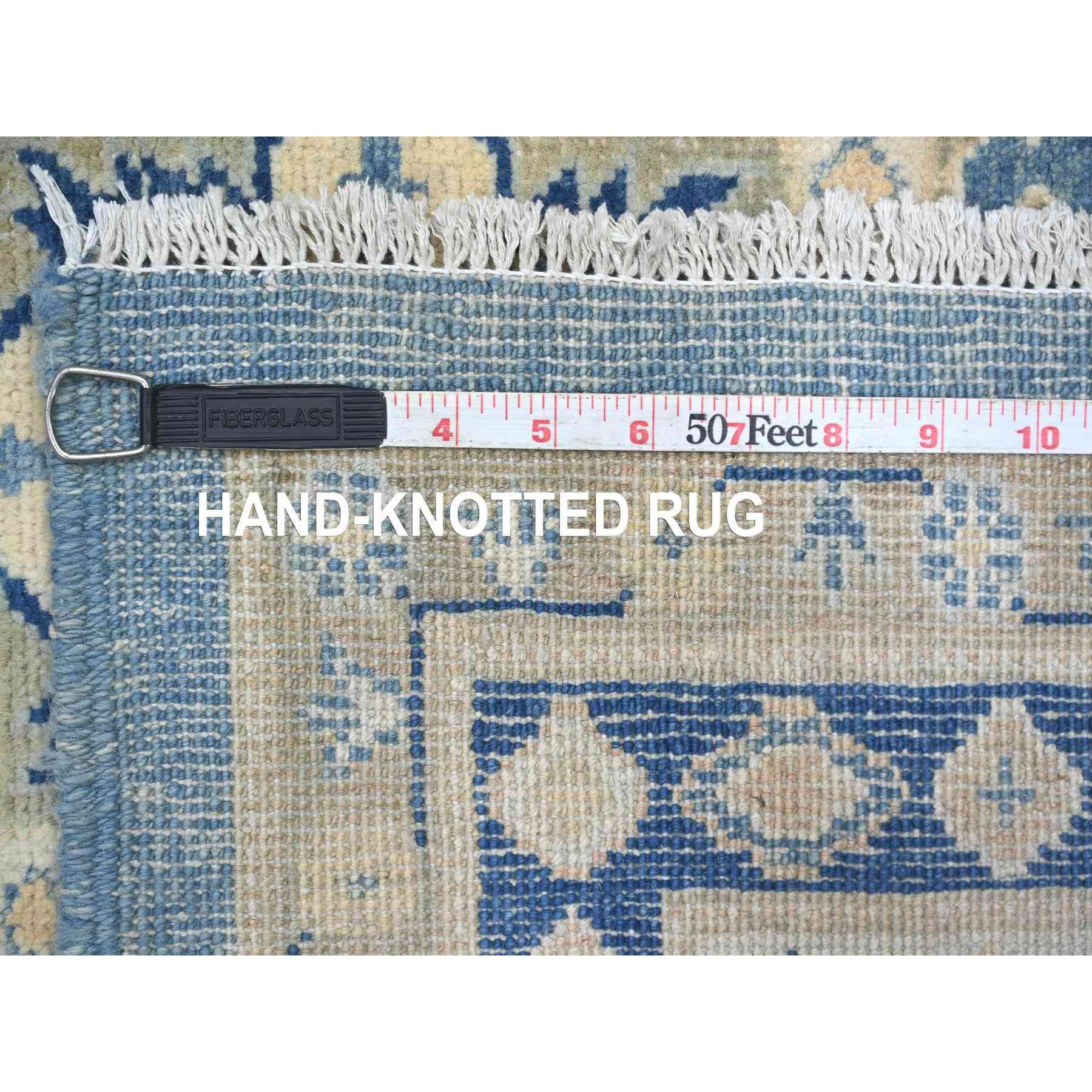 Kazak-Hand-Knotted-Rug-110470