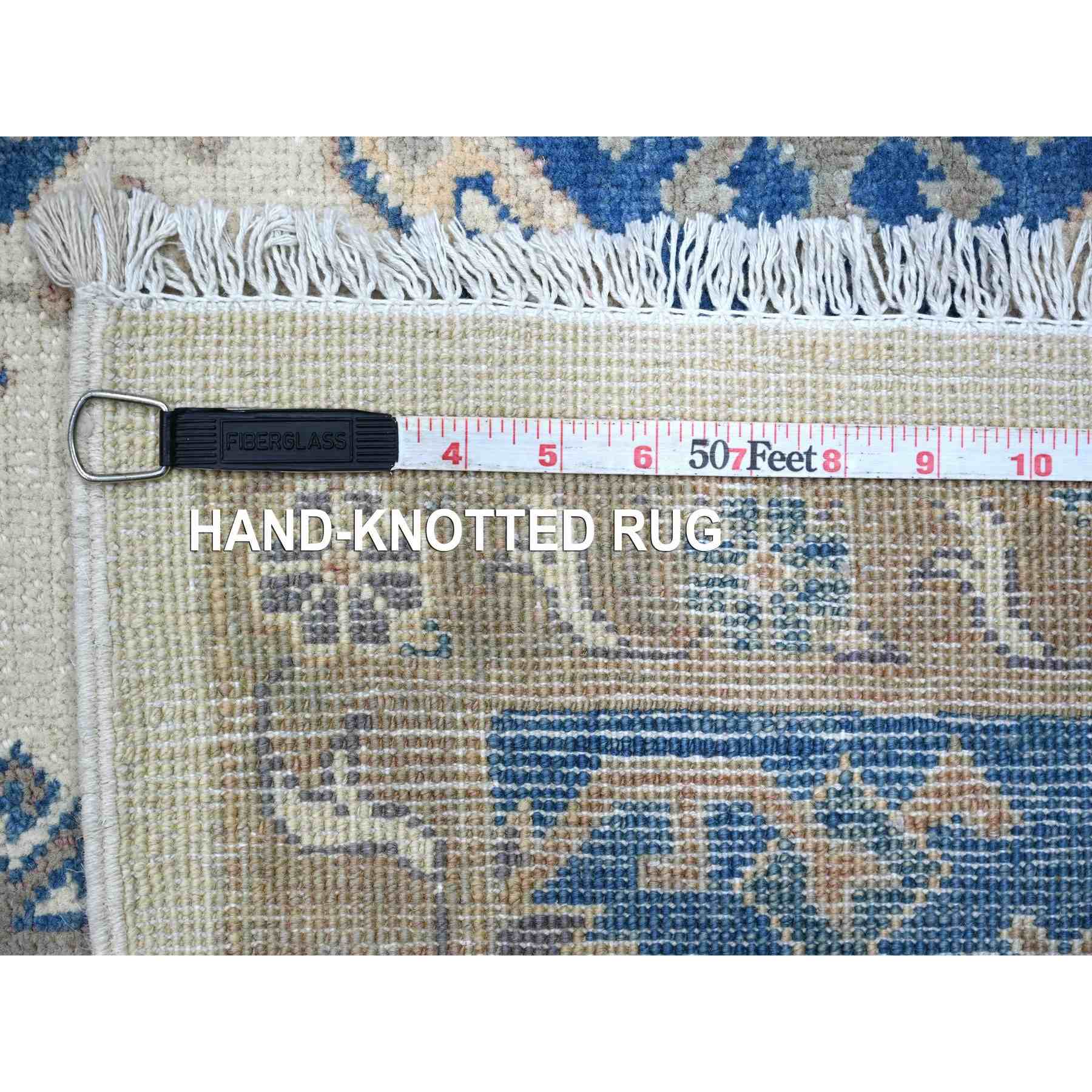 Kazak-Hand-Knotted-Rug-110980