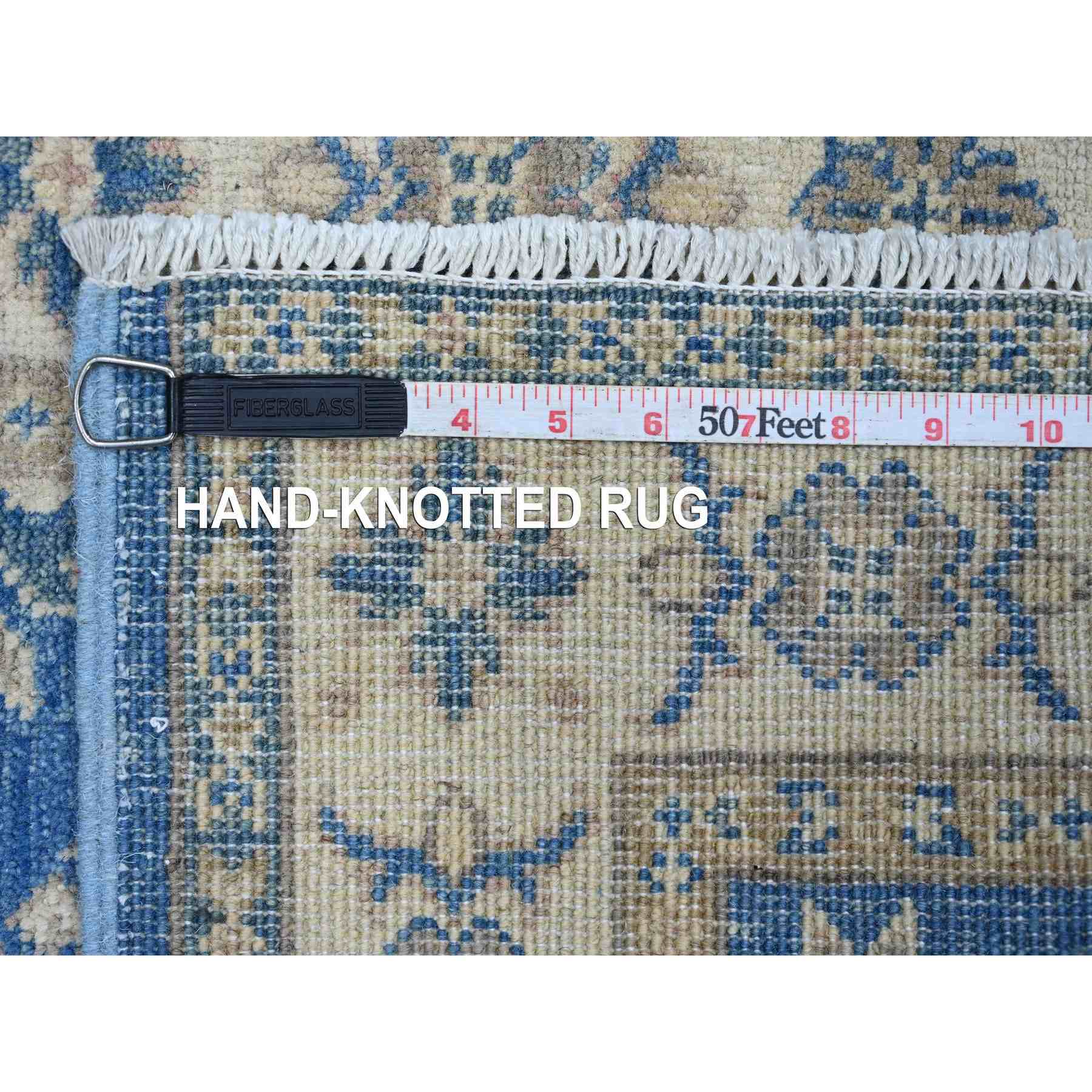 Kazak-Hand-Knotted-Rug-111060
