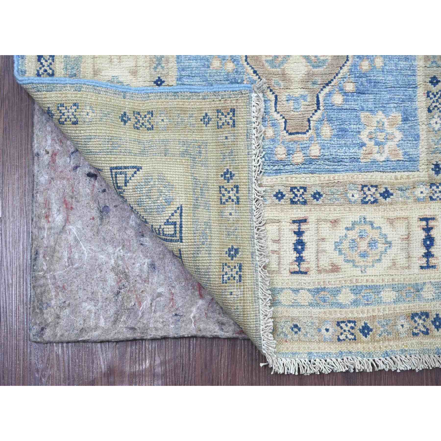 Kazak-Hand-Knotted-Rug-111070