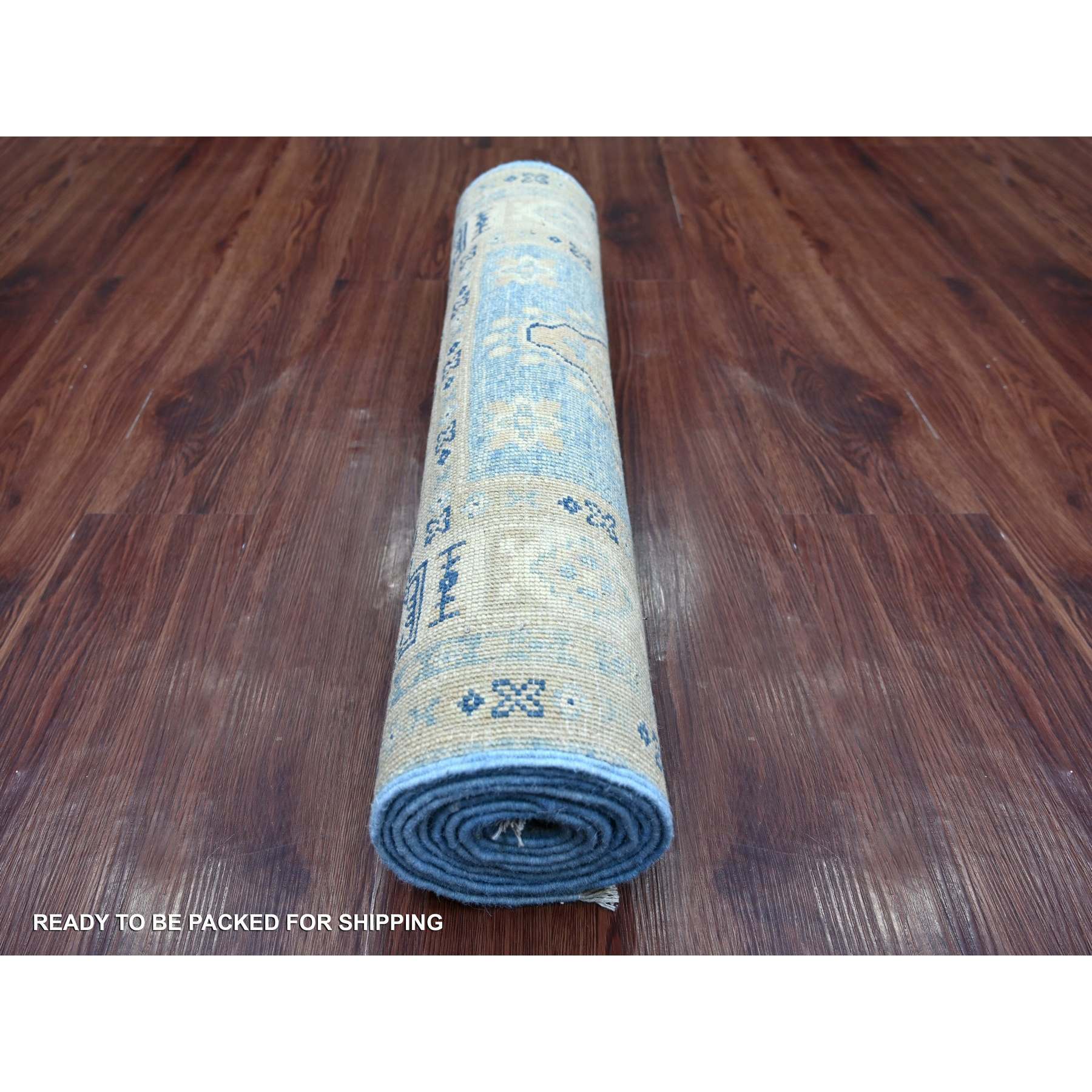 Kazak-Hand-Knotted-Rug-111070