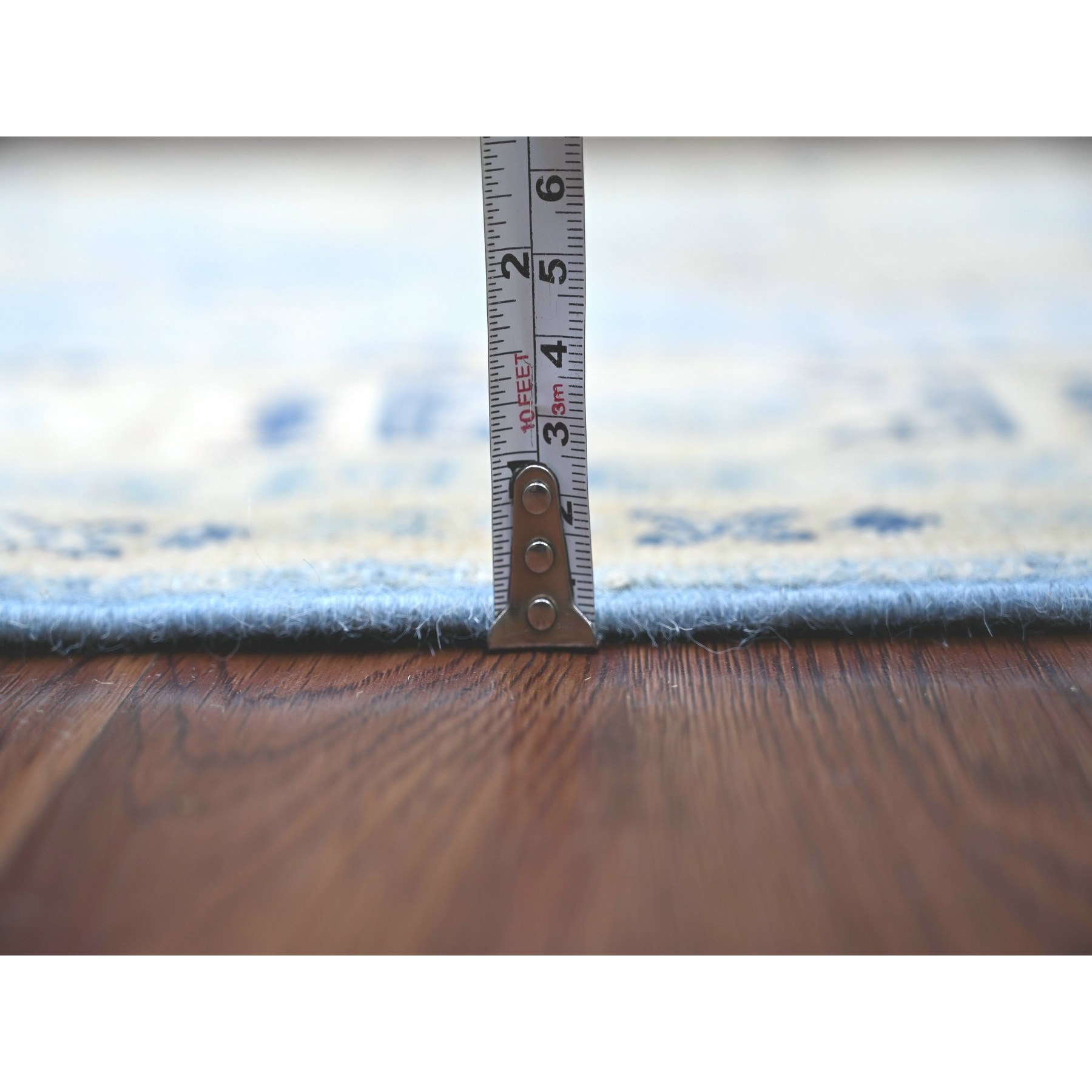 Kazak-Hand-Knotted-Rug-111070