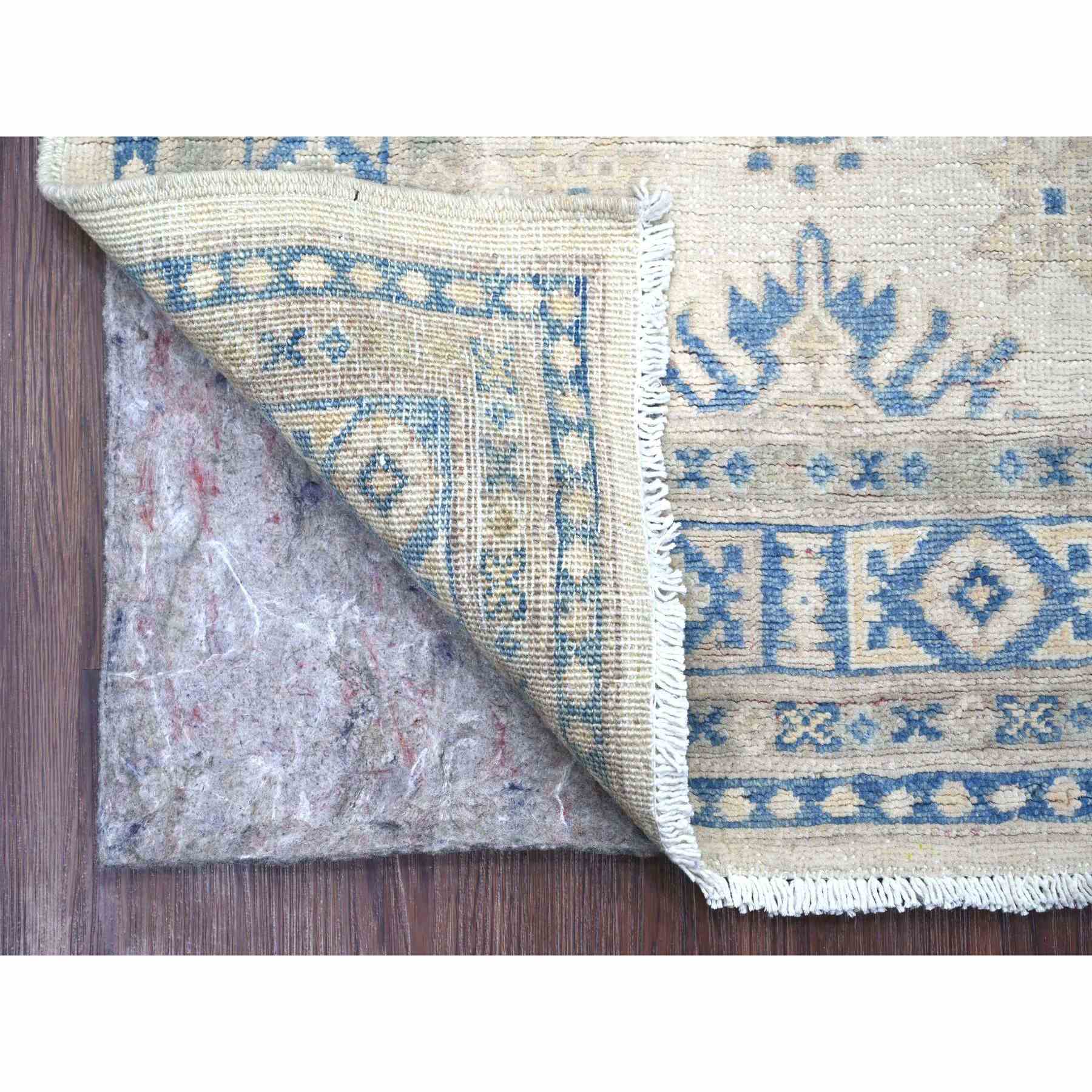 Kazak-Hand-Knotted-Rug-111075