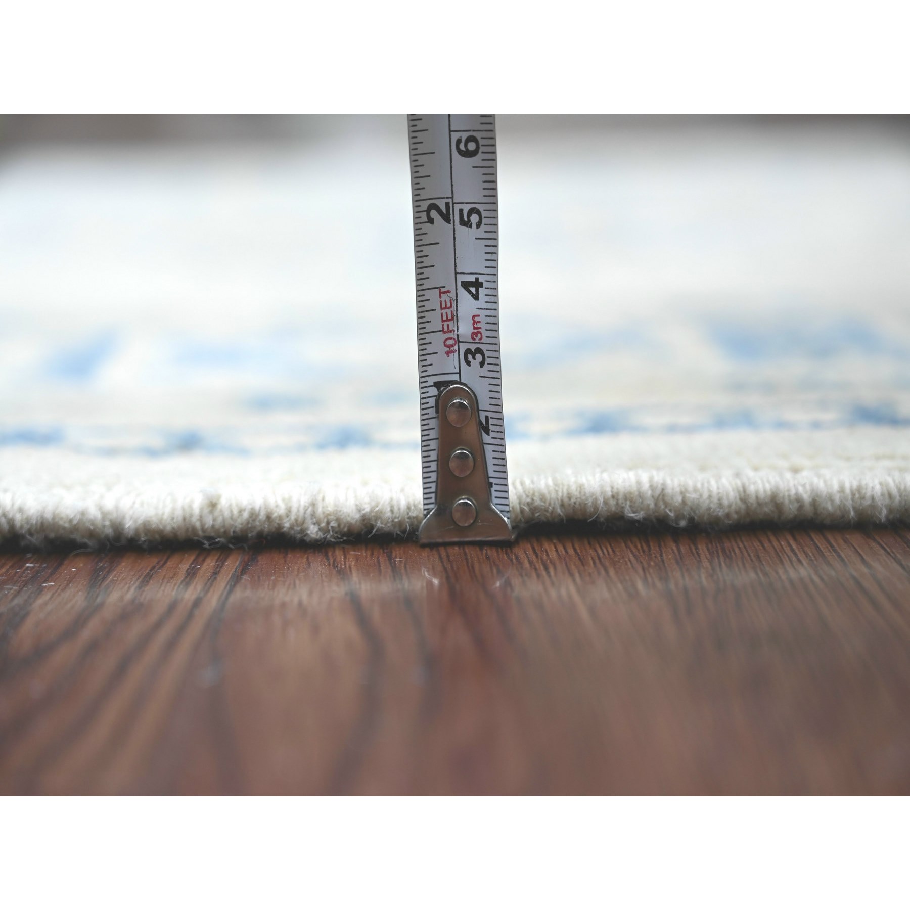 Kazak-Hand-Knotted-Rug-111075