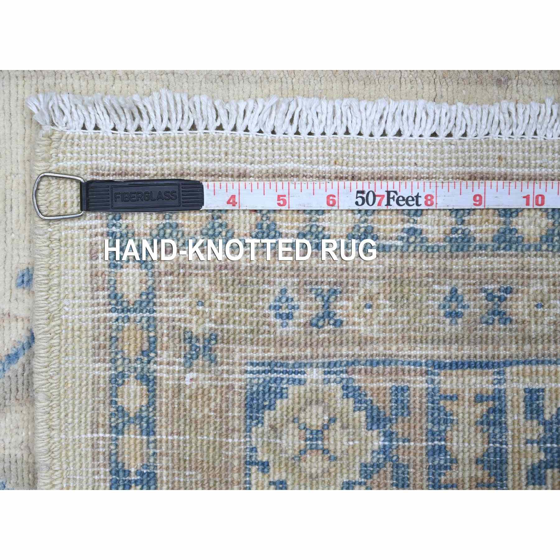 Kazak-Hand-Knotted-Rug-111075