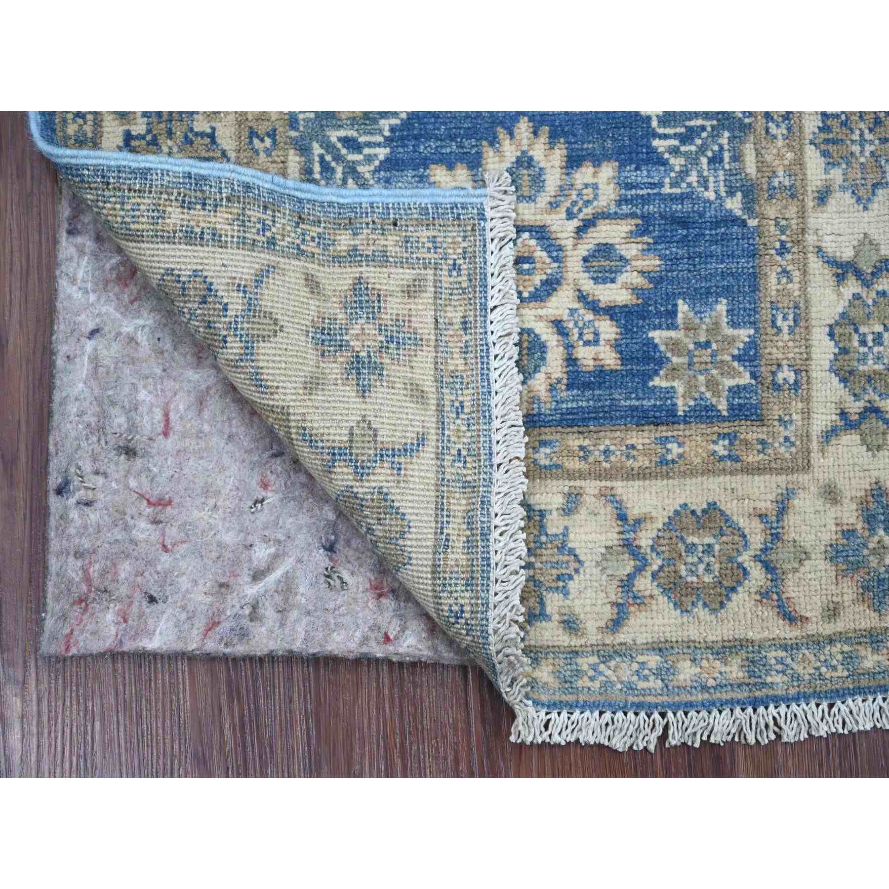 Kazak-Hand-Knotted-Rug-111080