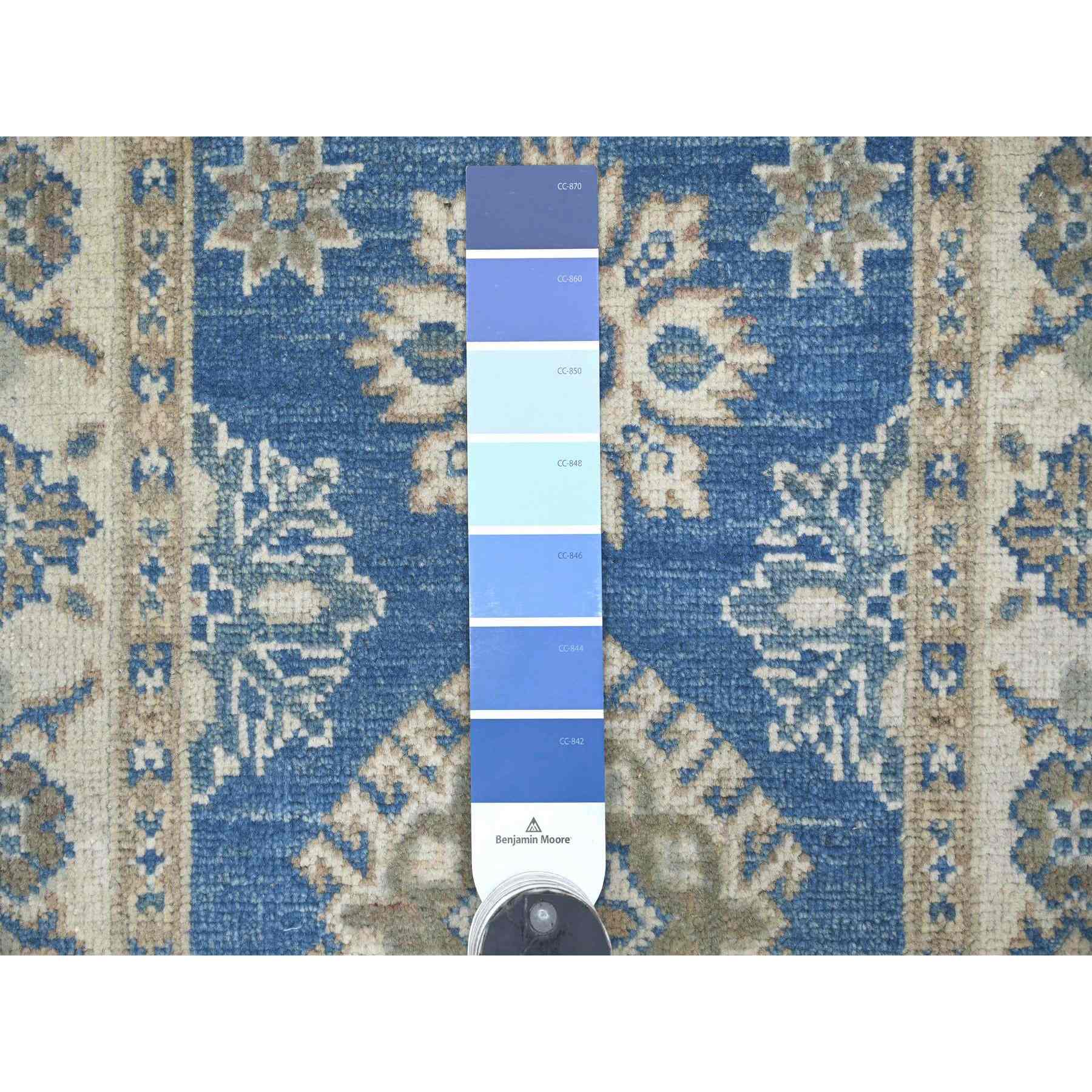 Kazak-Hand-Knotted-Rug-111080