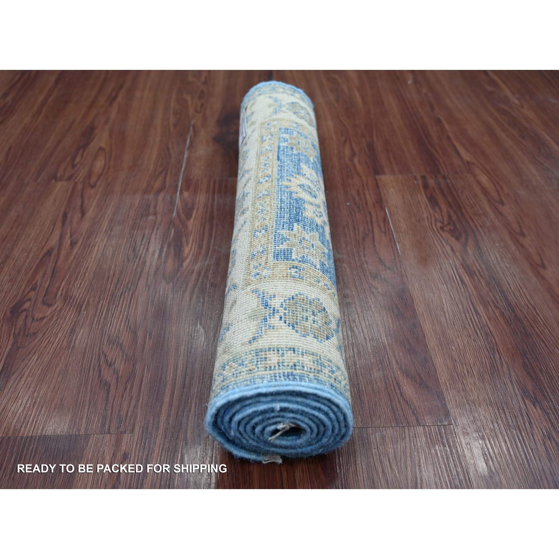 Kazak-Hand-Knotted-Rug-111080