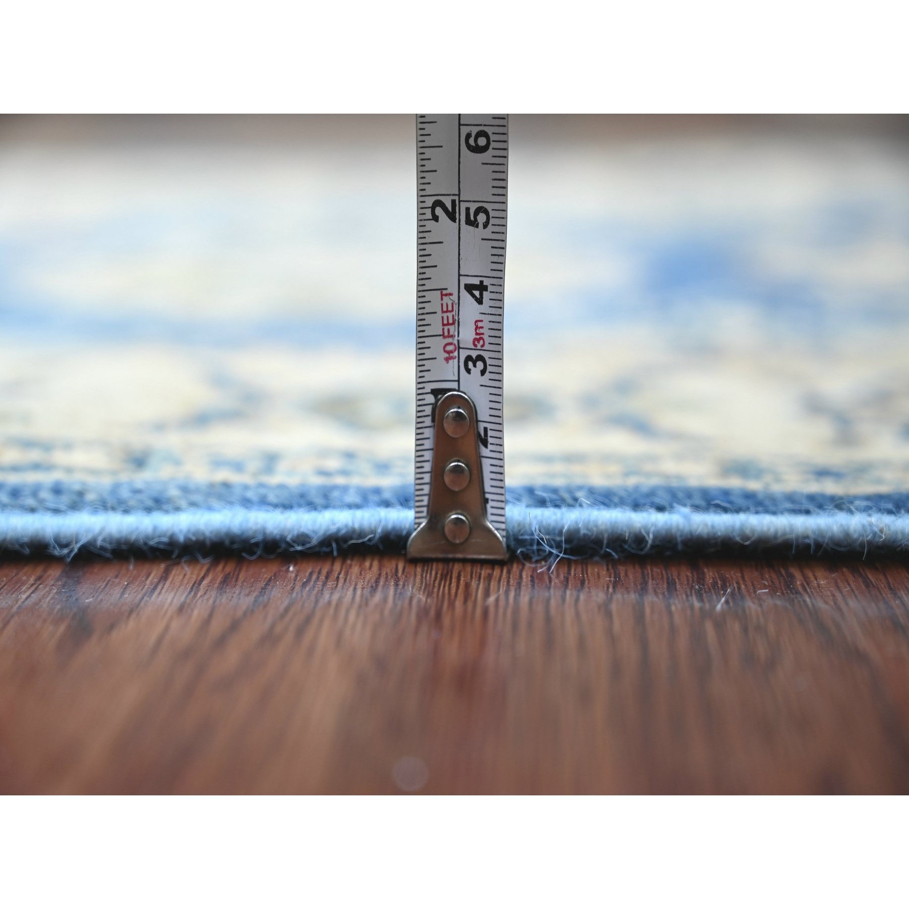 Kazak-Hand-Knotted-Rug-111080