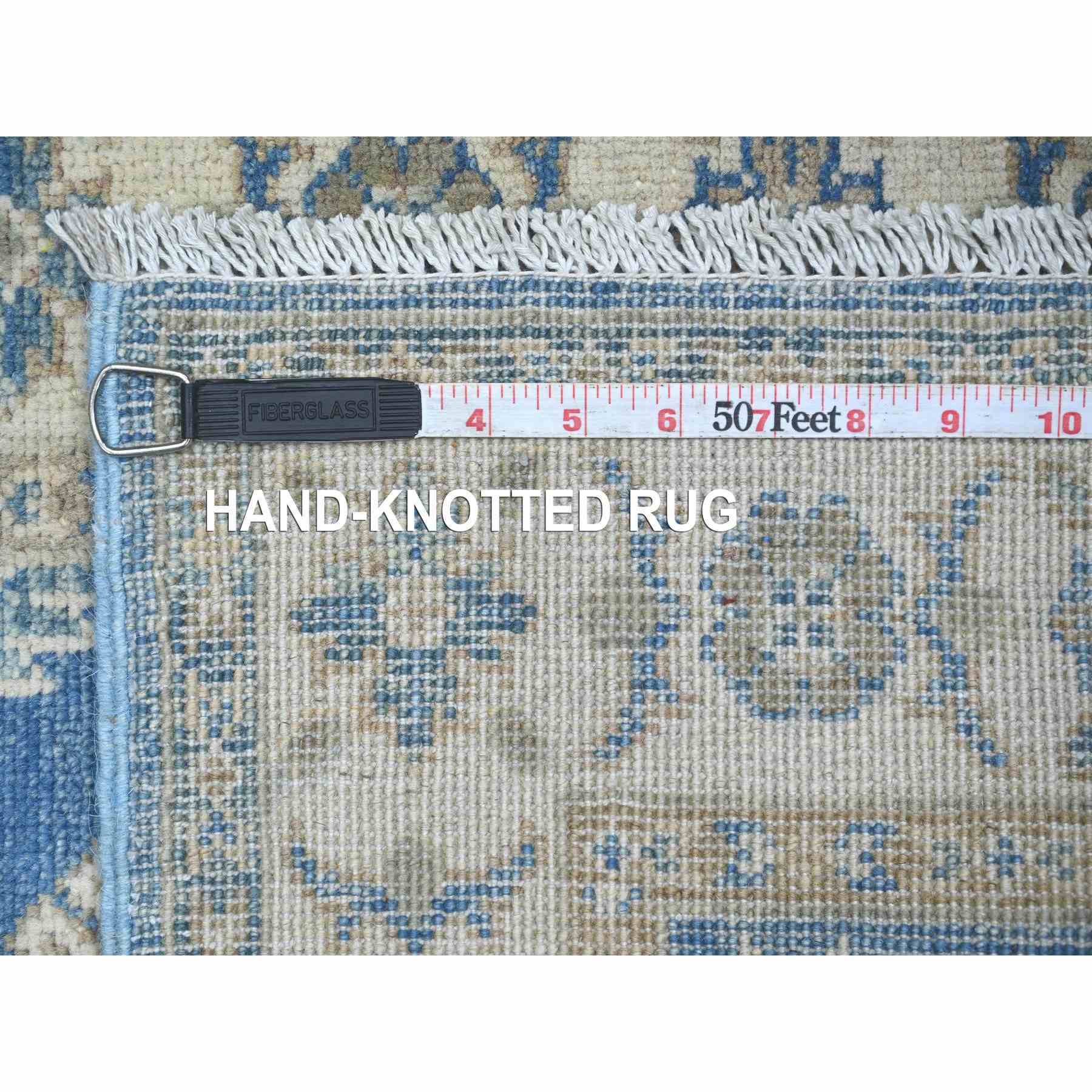 Kazak-Hand-Knotted-Rug-111080