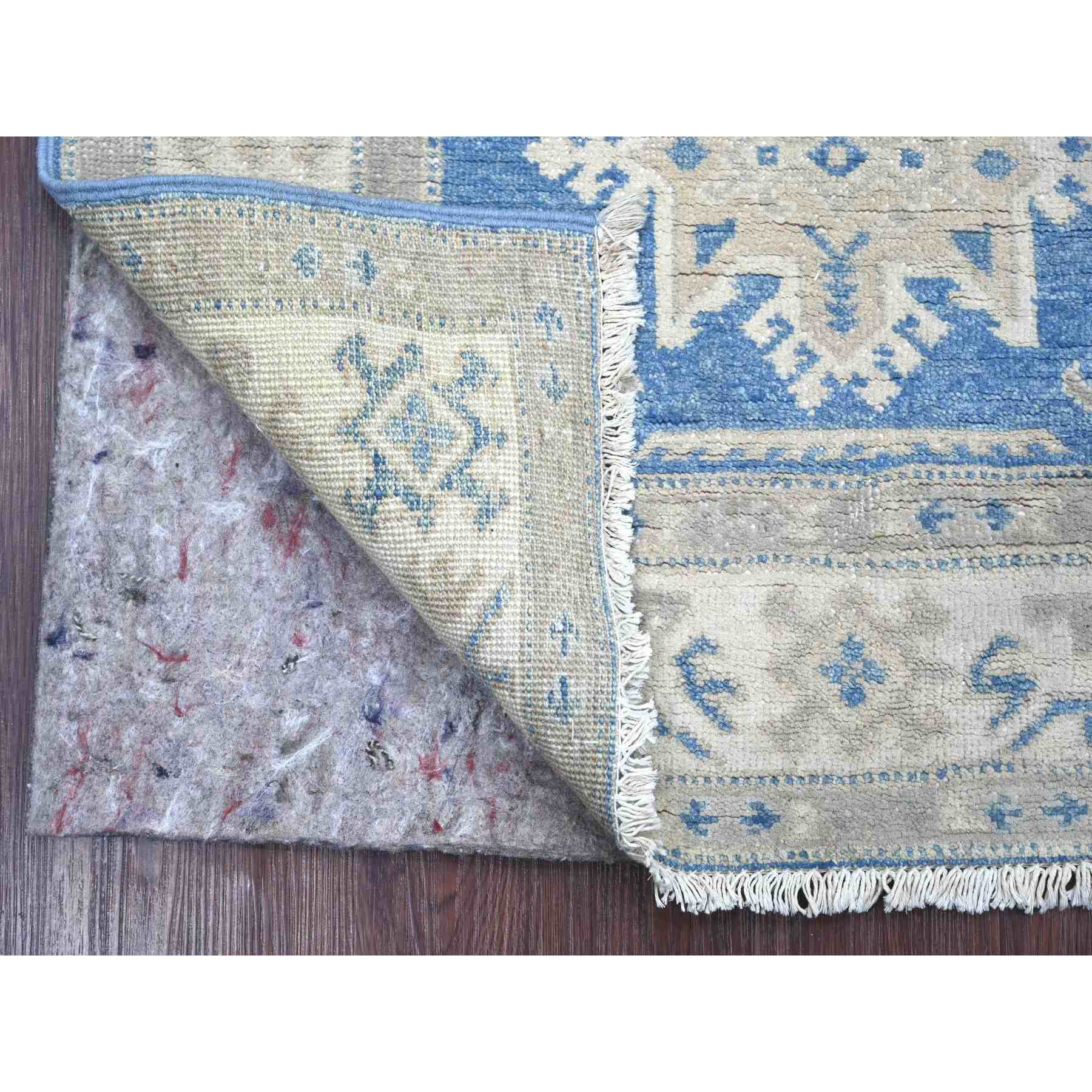 Kazak-Hand-Knotted-Rug-111085