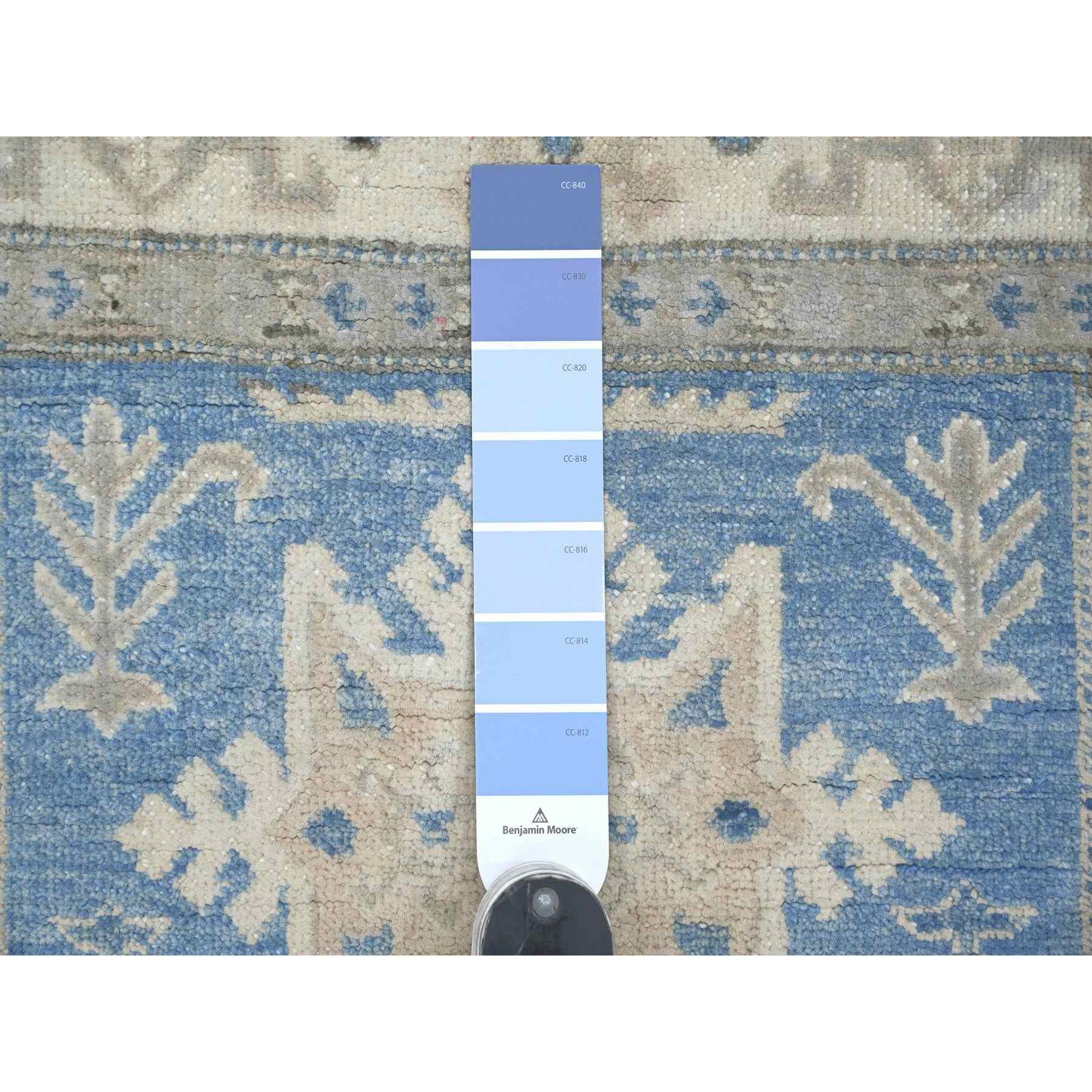 Kazak-Hand-Knotted-Rug-111085