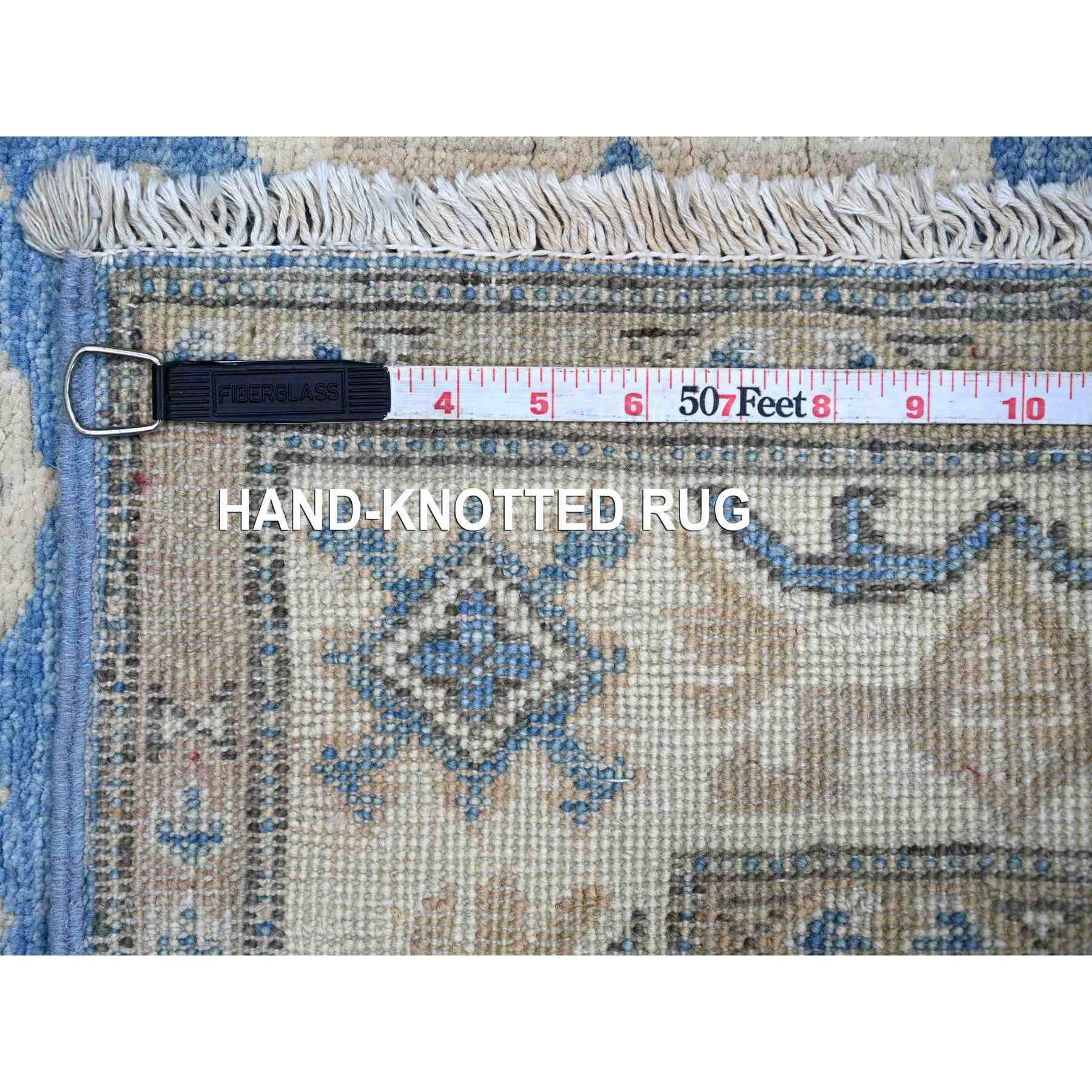 Kazak-Hand-Knotted-Rug-111085