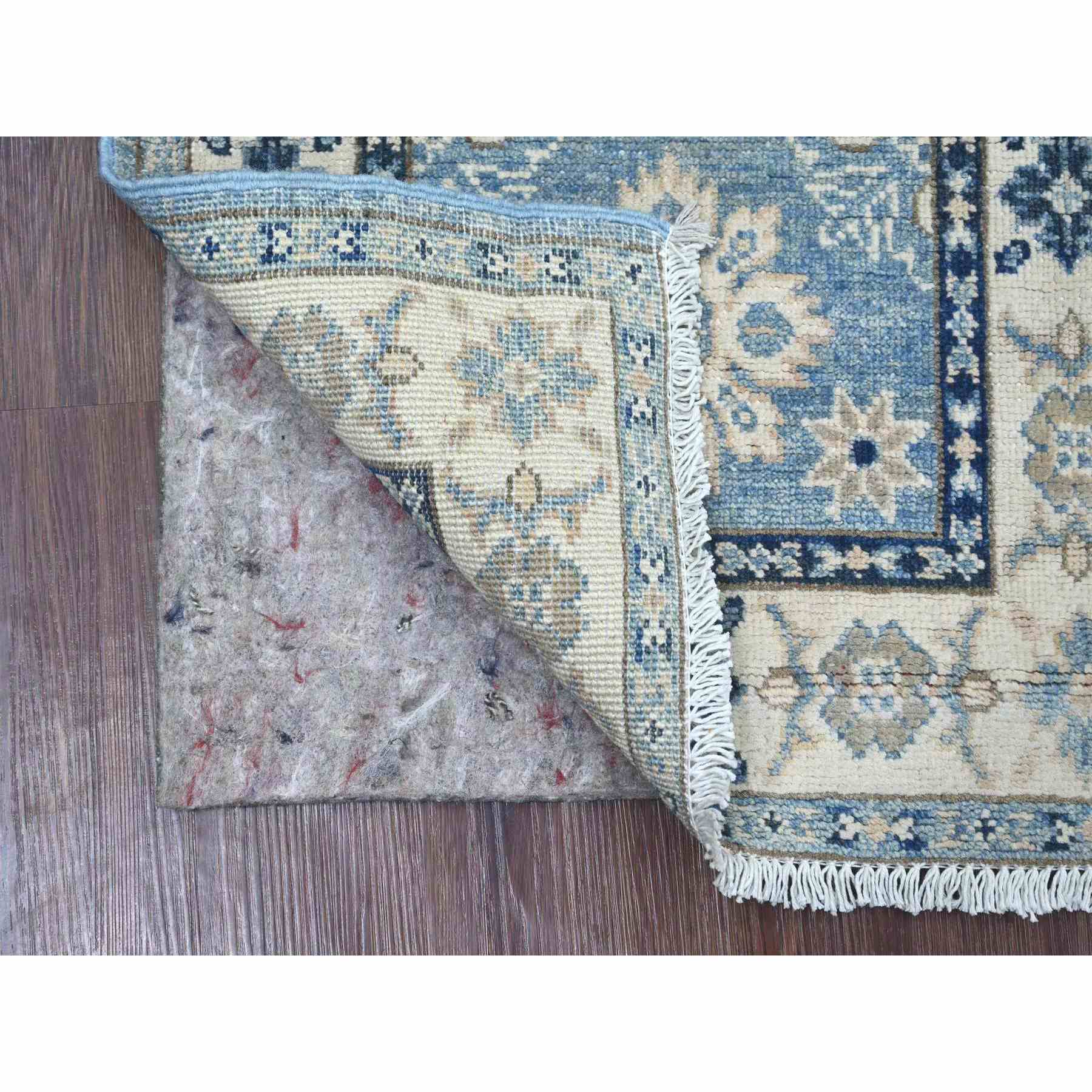 Kazak-Hand-Knotted-Rug-111095