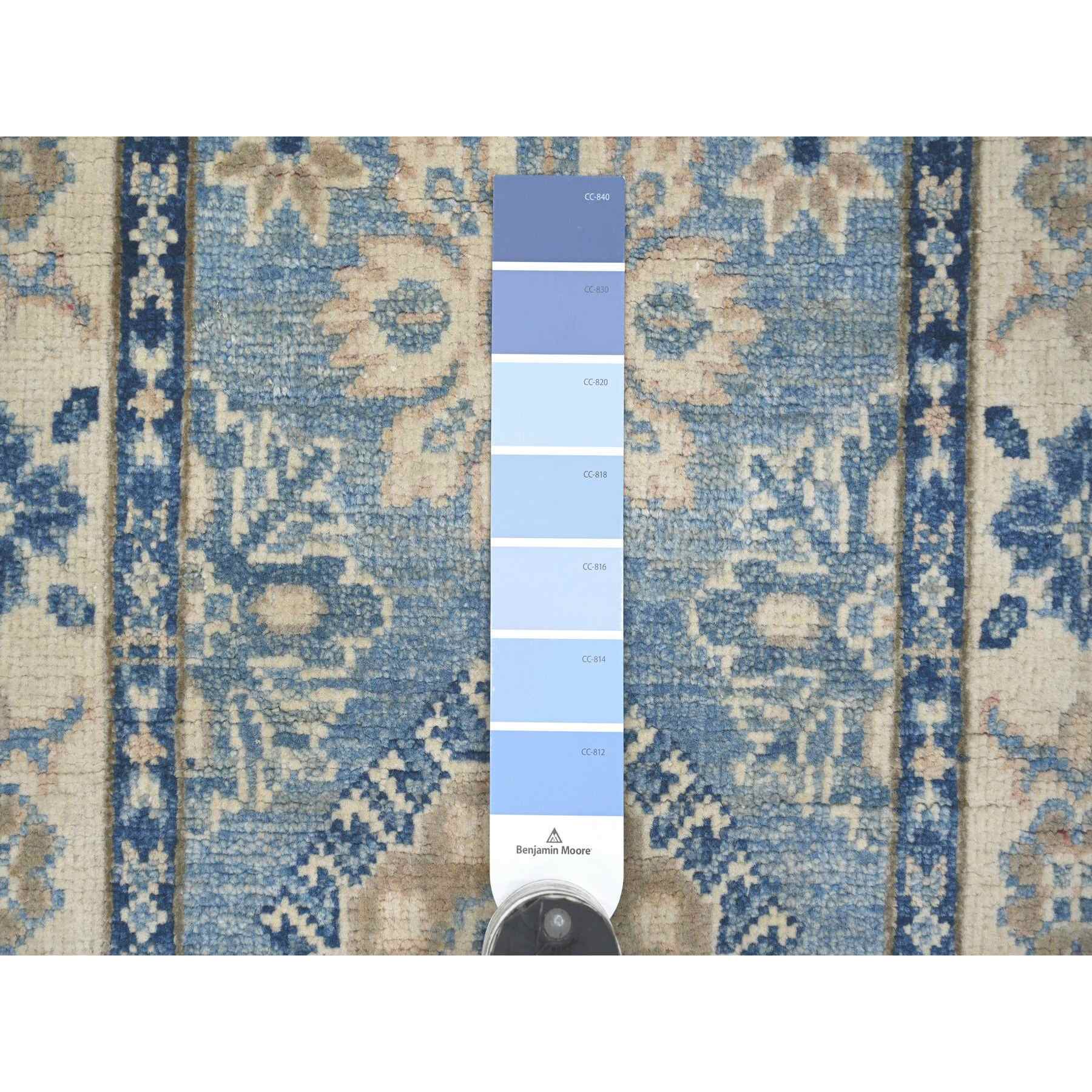 Kazak-Hand-Knotted-Rug-111095