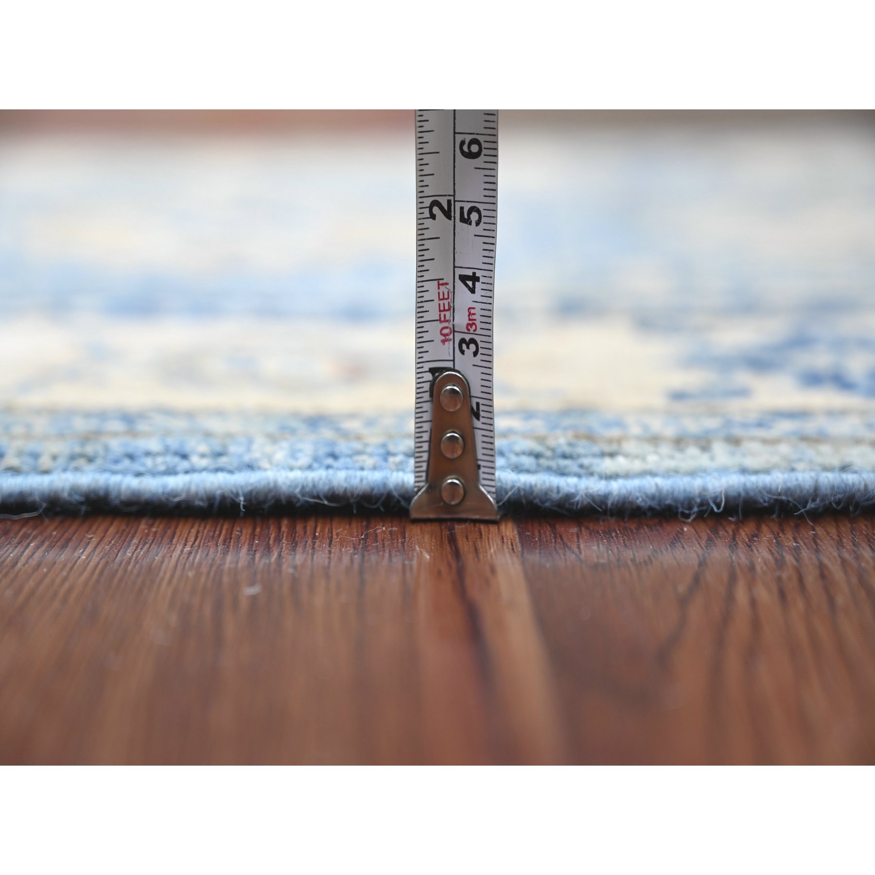 Kazak-Hand-Knotted-Rug-111095