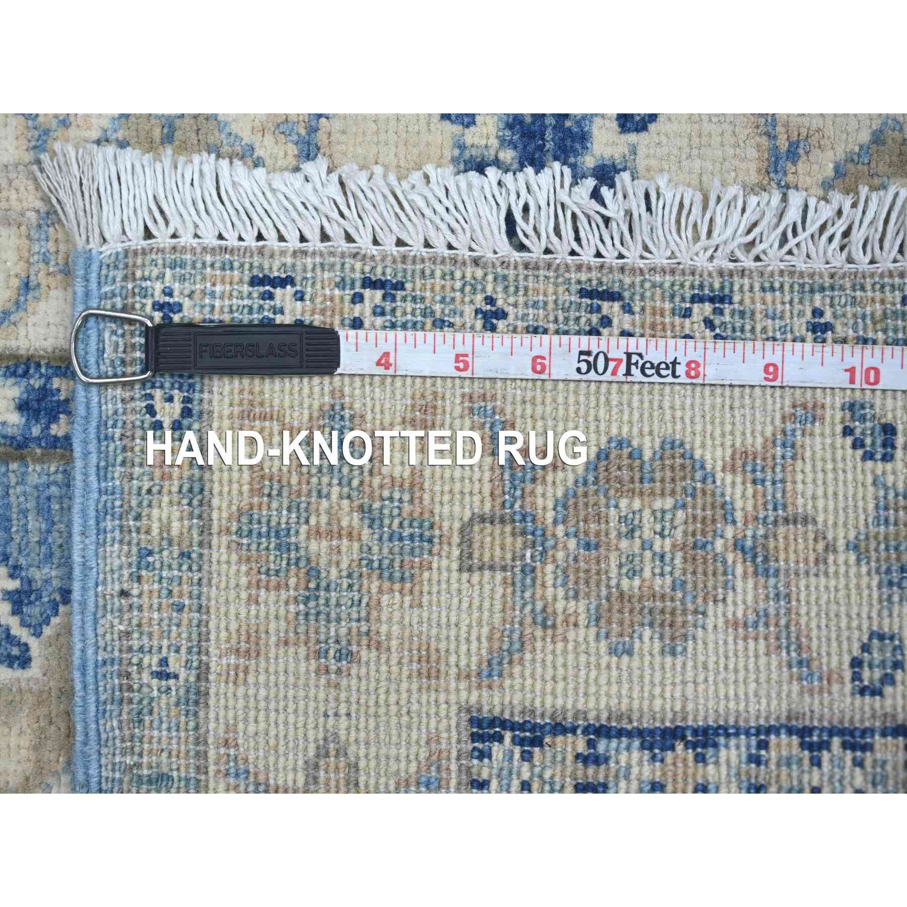 Kazak-Hand-Knotted-Rug-111095
