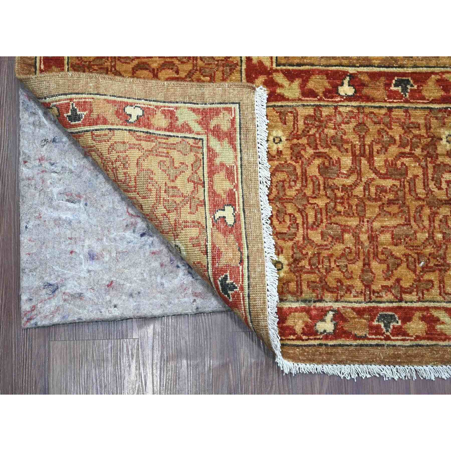 Mamluk-Hand-Knotted-Rug-110505