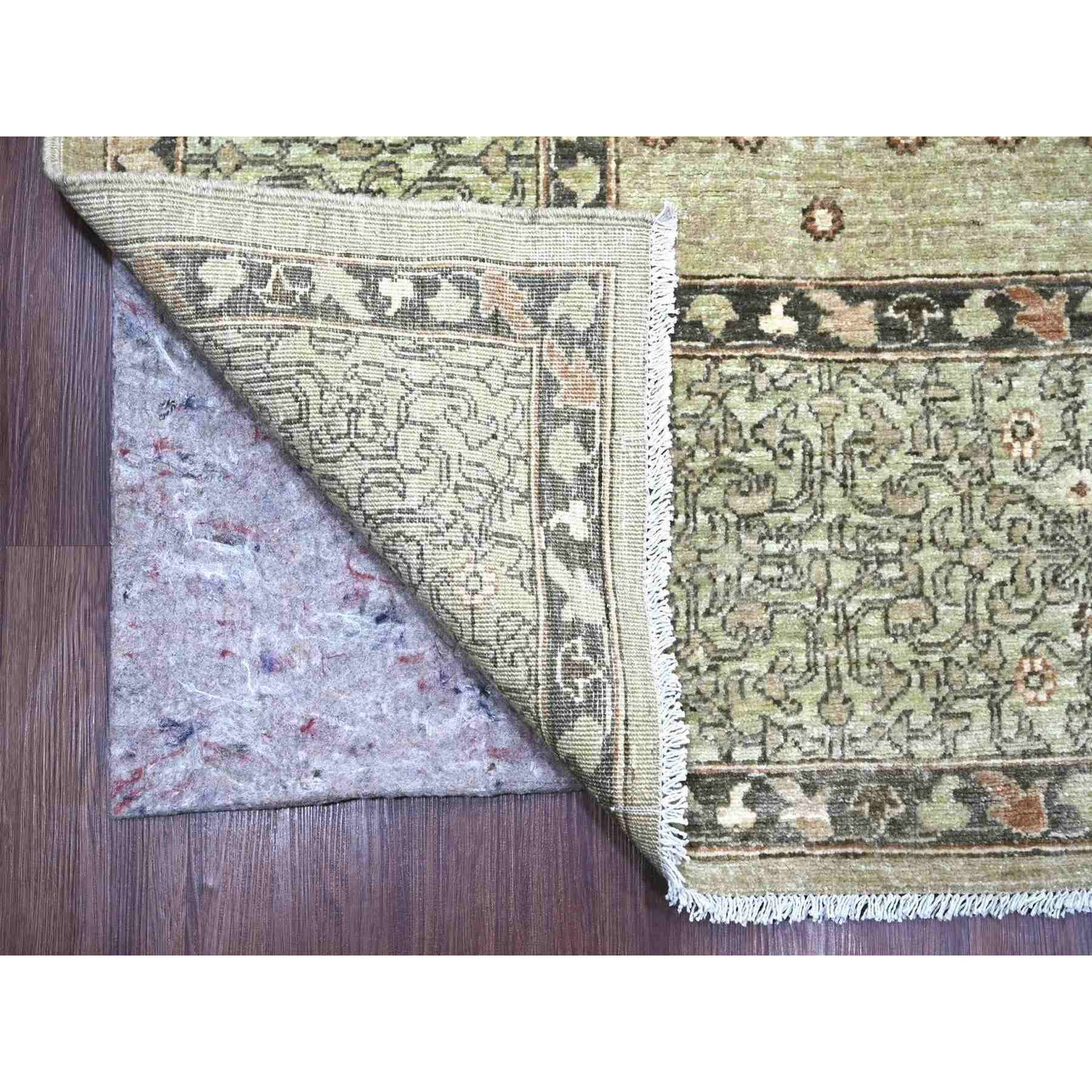 Mamluk-Hand-Knotted-Rug-110510