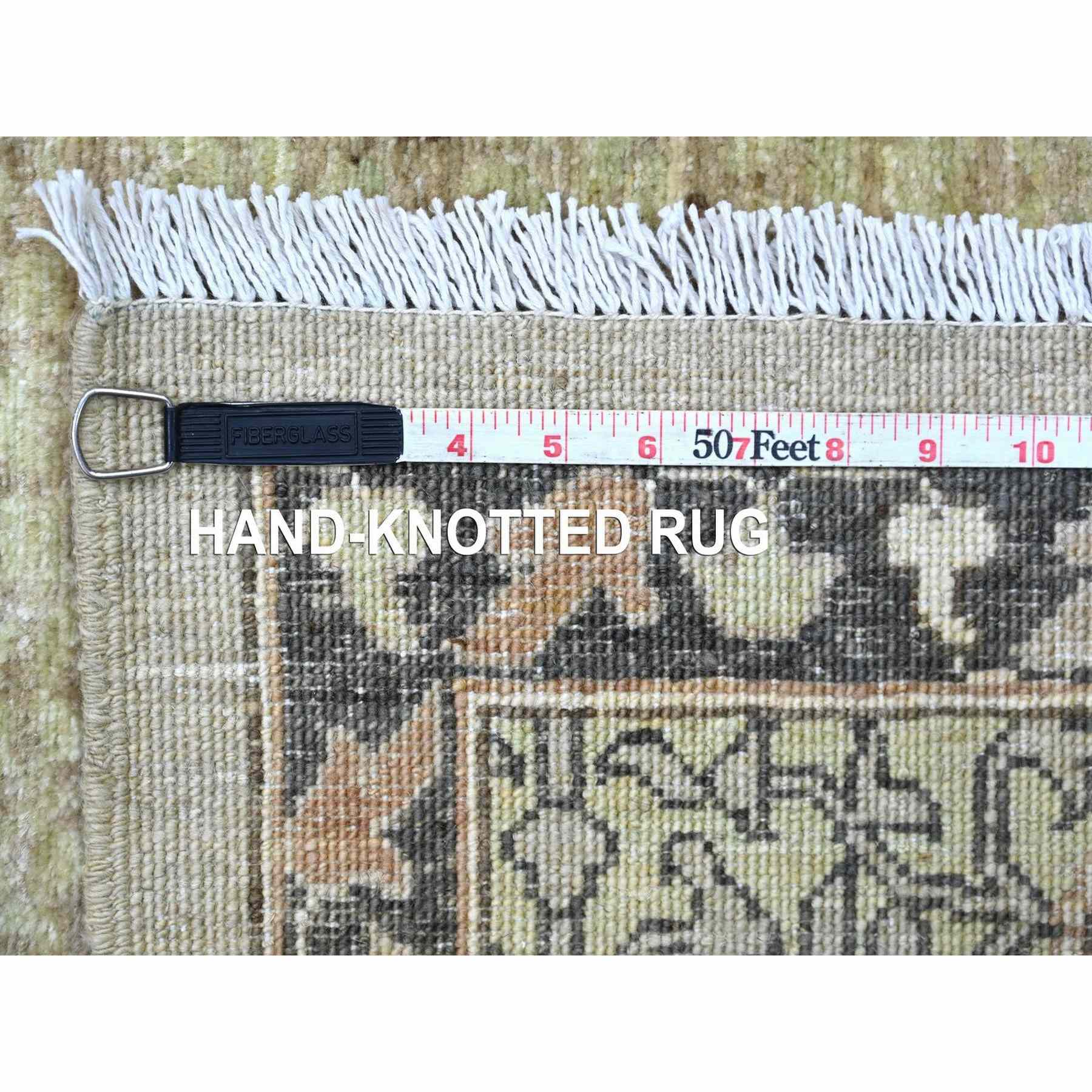 Mamluk-Hand-Knotted-Rug-110510