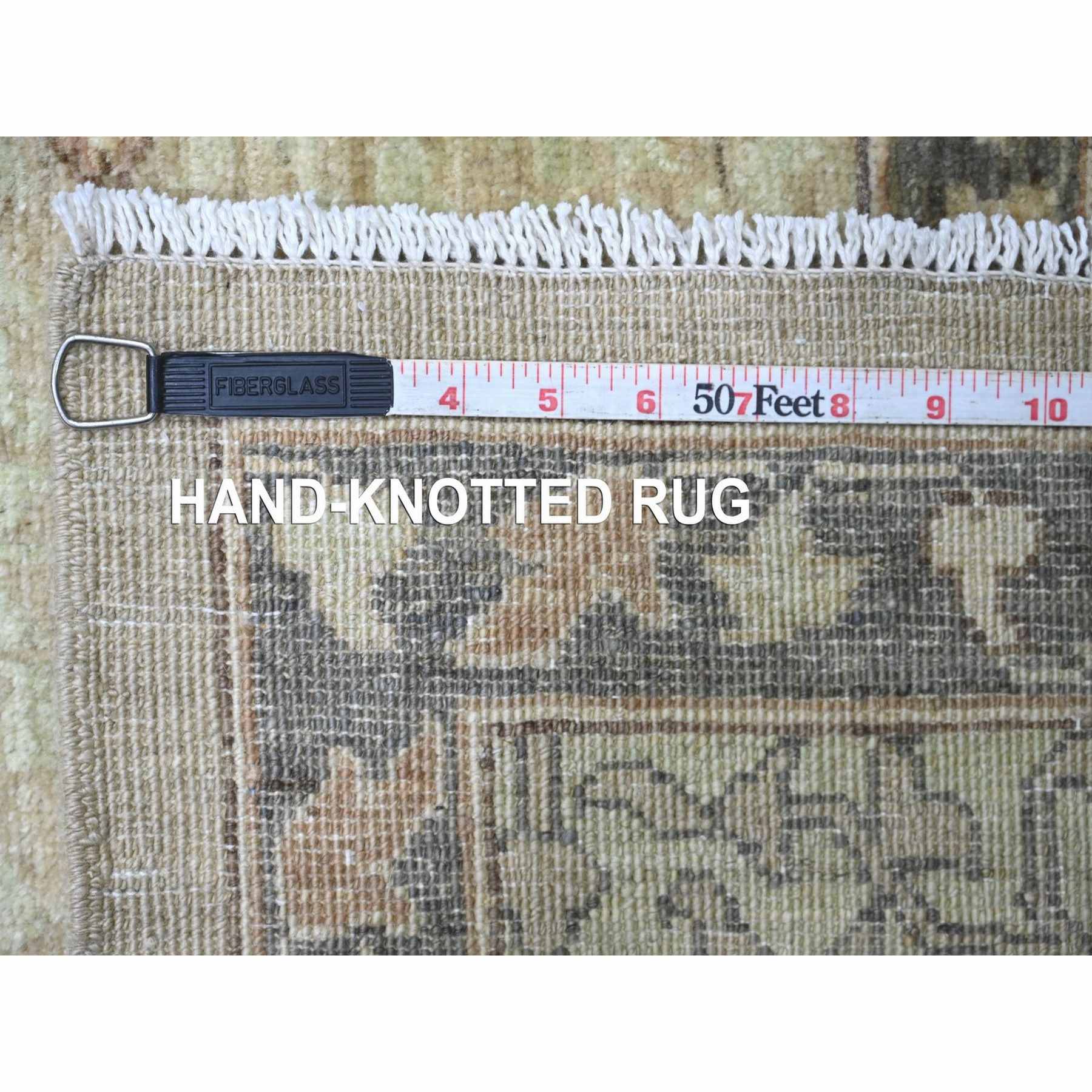 Mamluk-Hand-Knotted-Rug-110520