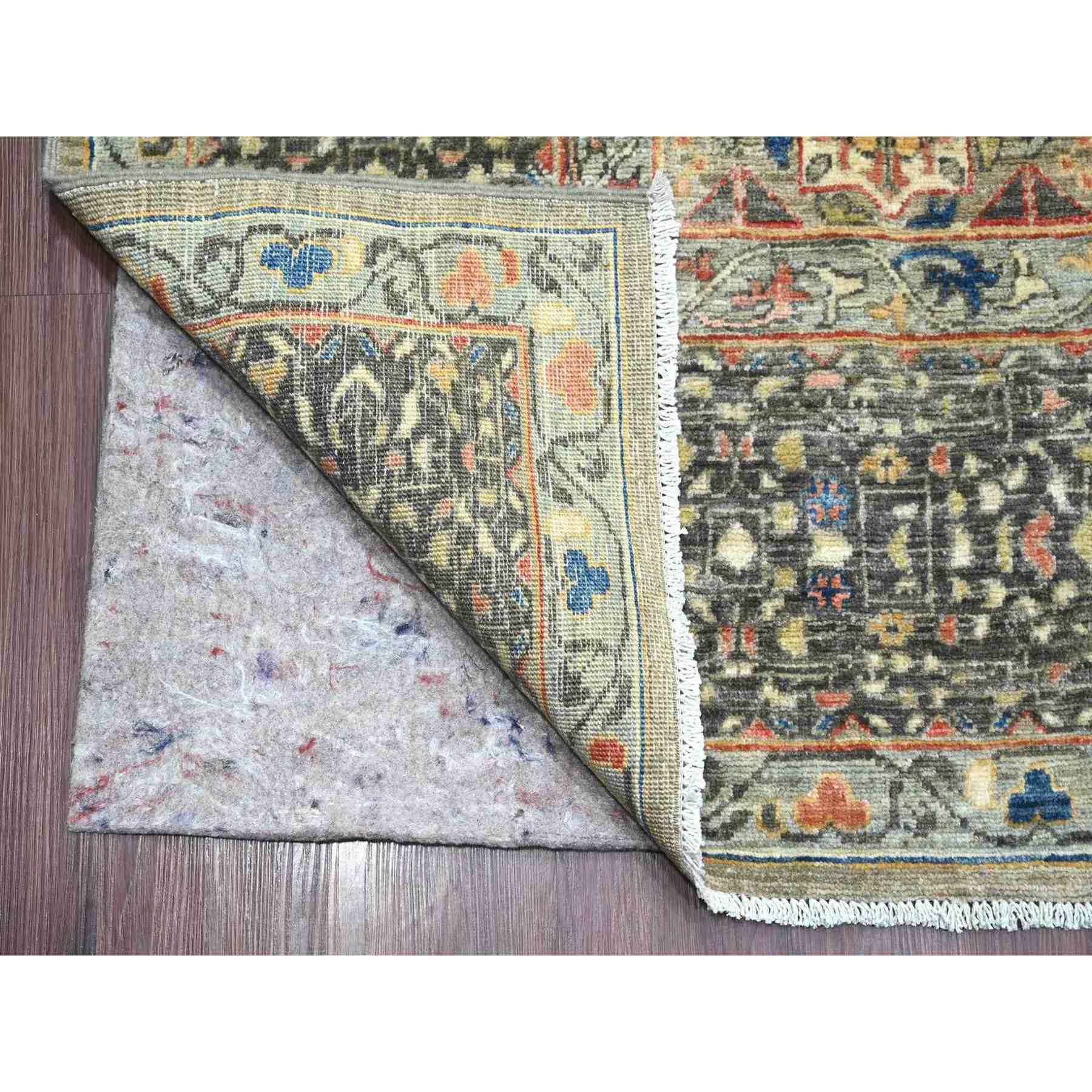 Mamluk-Hand-Knotted-Rug-110525