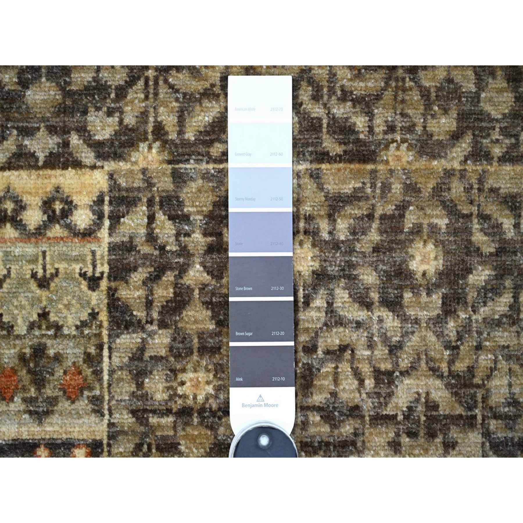 Mamluk-Hand-Knotted-Rug-110540