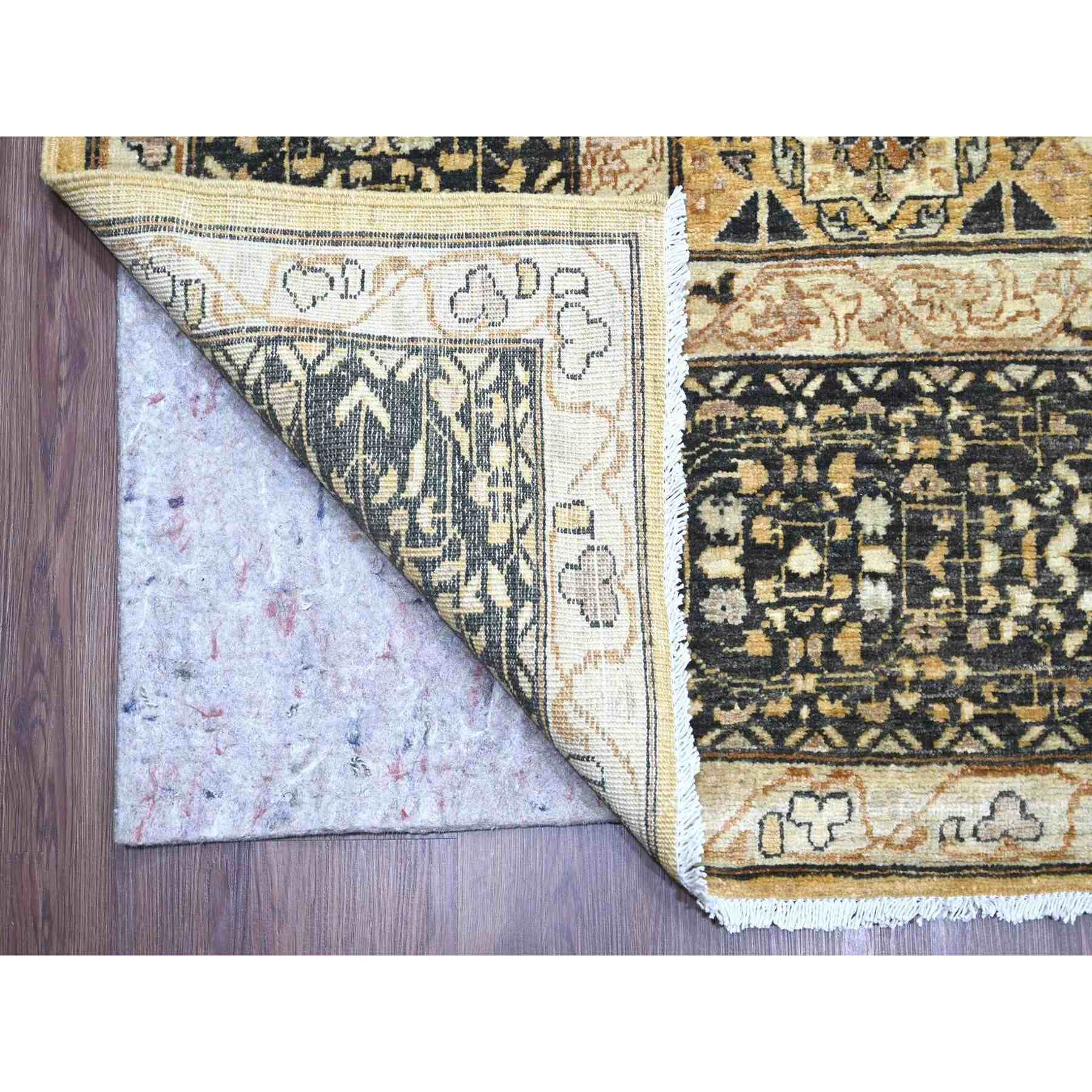 Mamluk-Hand-Knotted-Rug-110545
