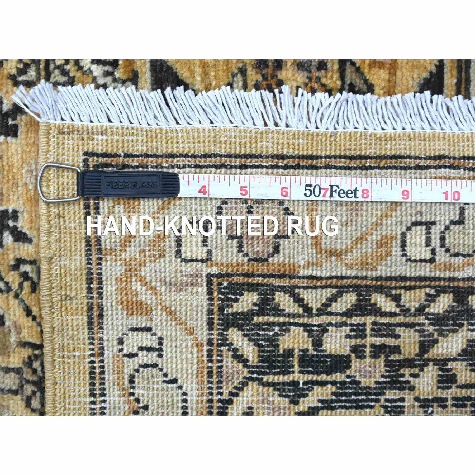 Mamluk-Hand-Knotted-Rug-110545