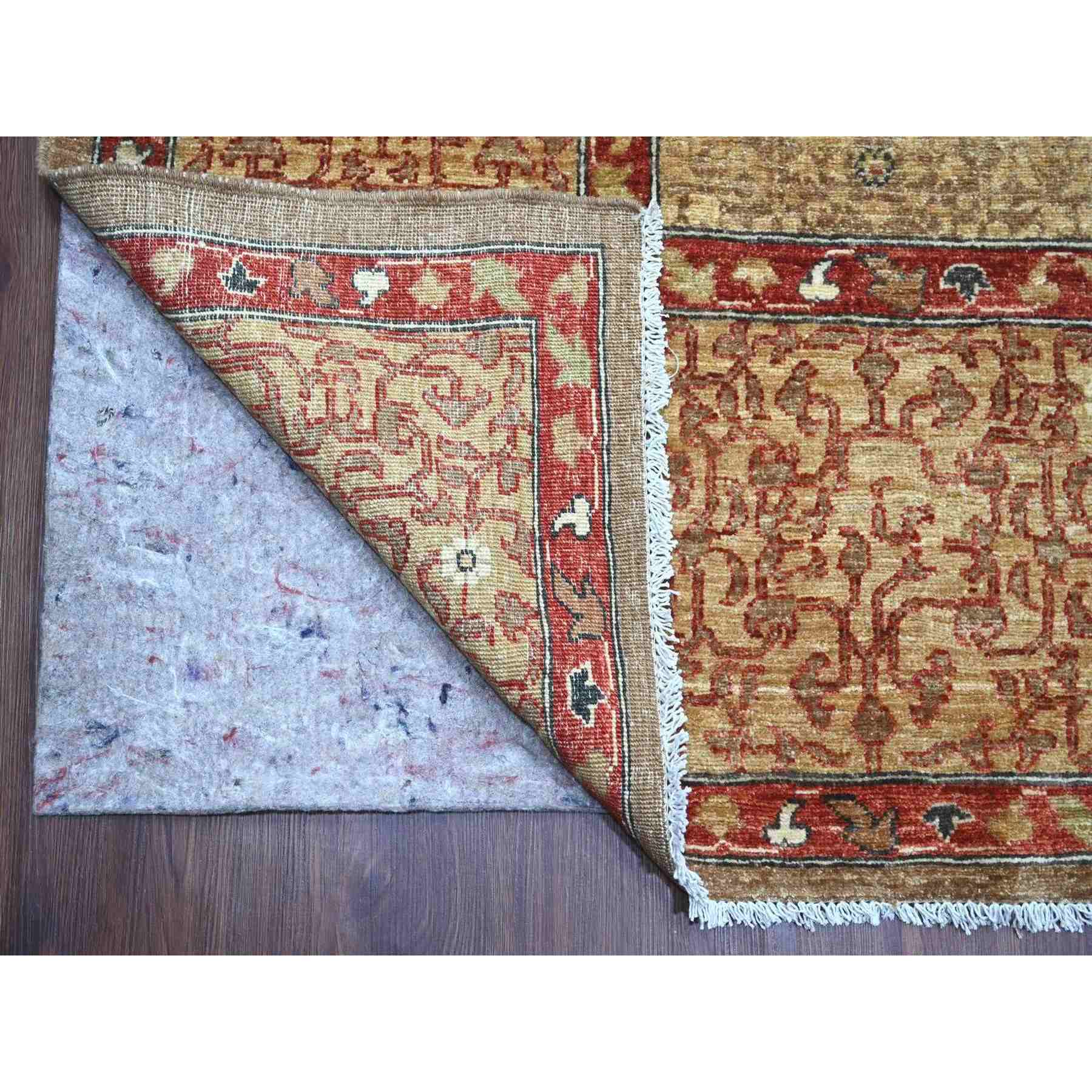 Mamluk-Hand-Knotted-Rug-110550