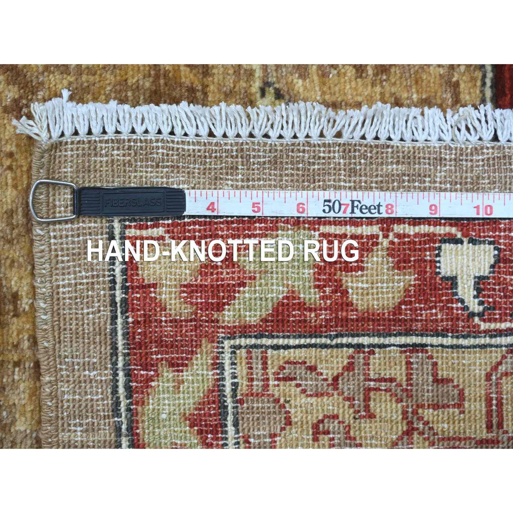 Mamluk-Hand-Knotted-Rug-110550