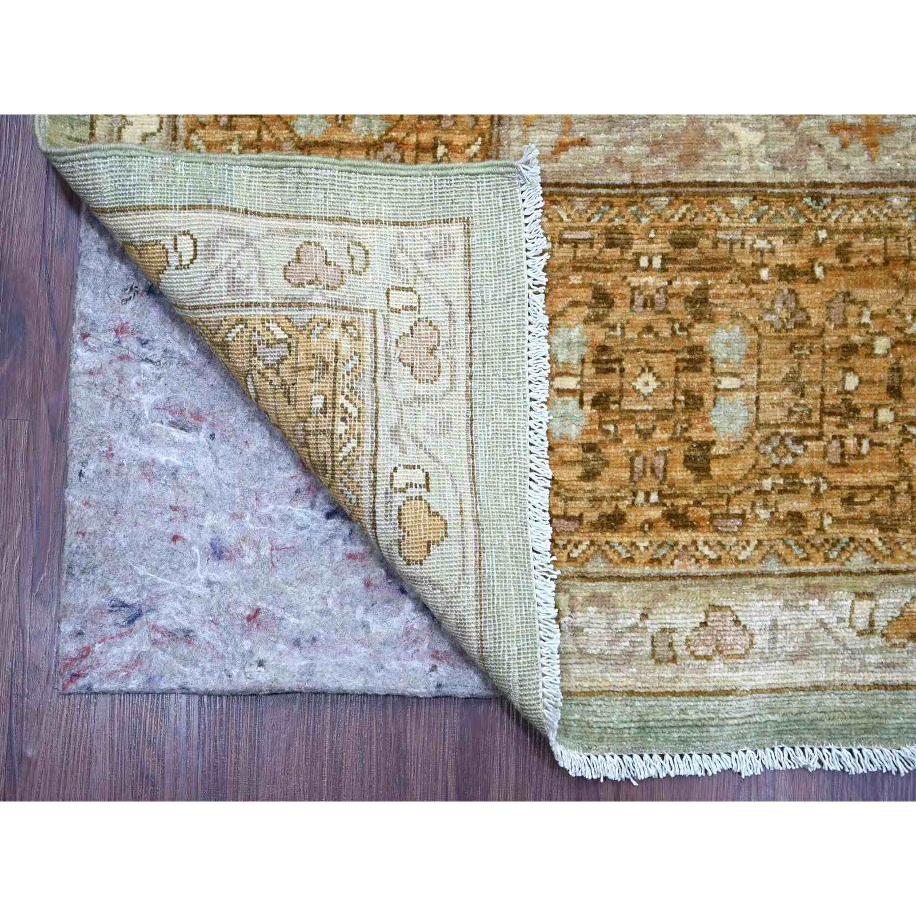Mamluk-Hand-Knotted-Rug-110555
