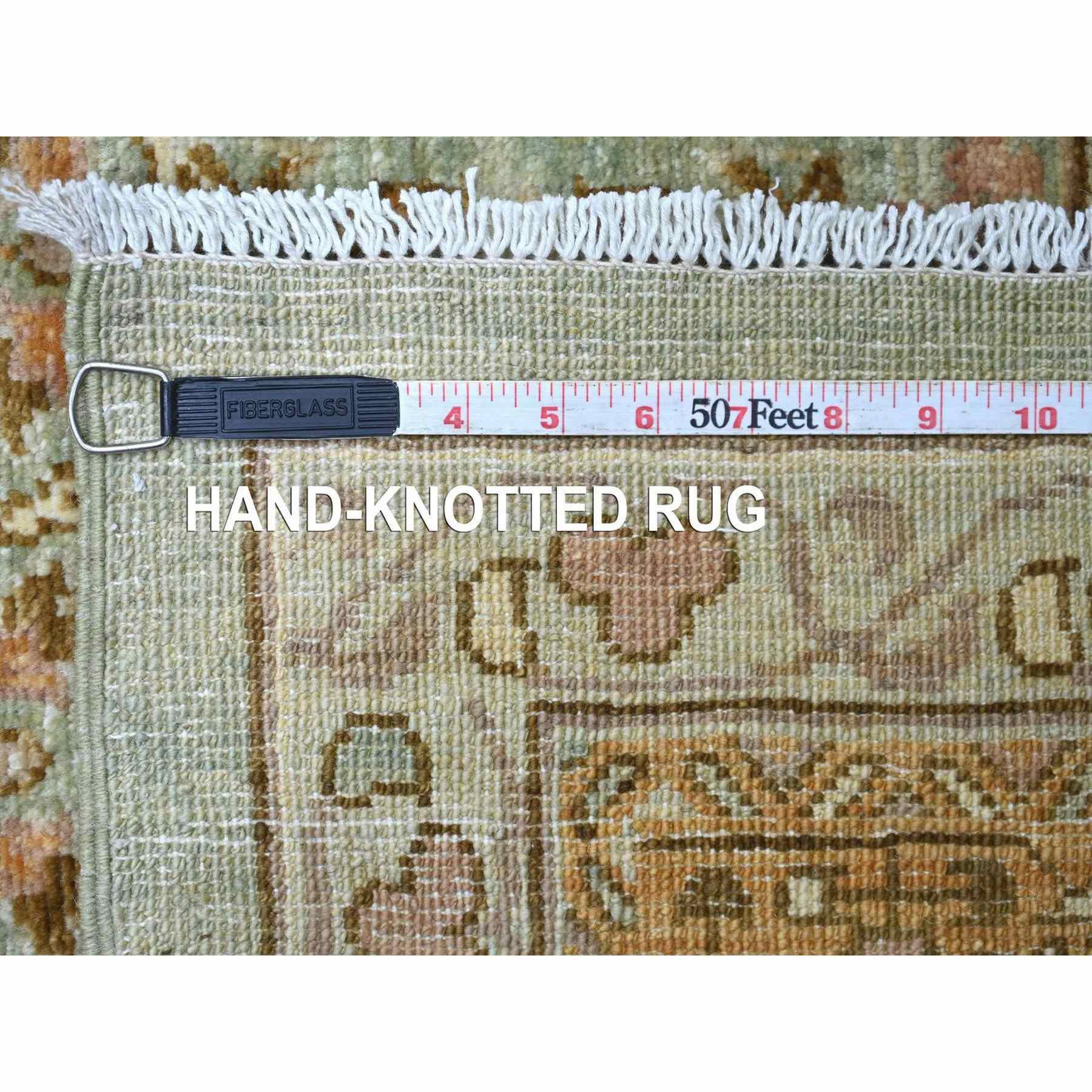 Mamluk-Hand-Knotted-Rug-110555
