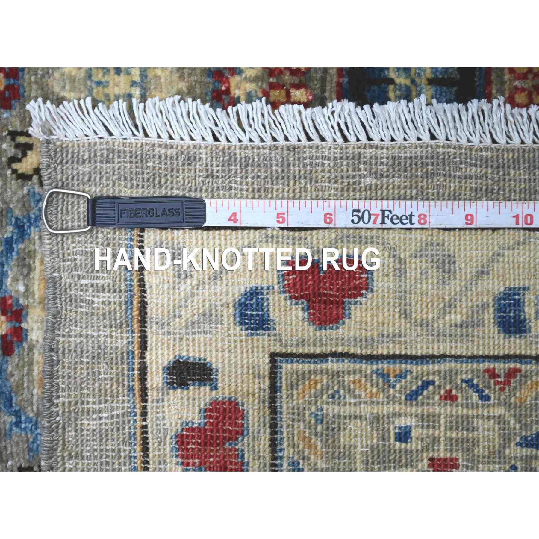 Mamluk-Hand-Knotted-Rug-110570