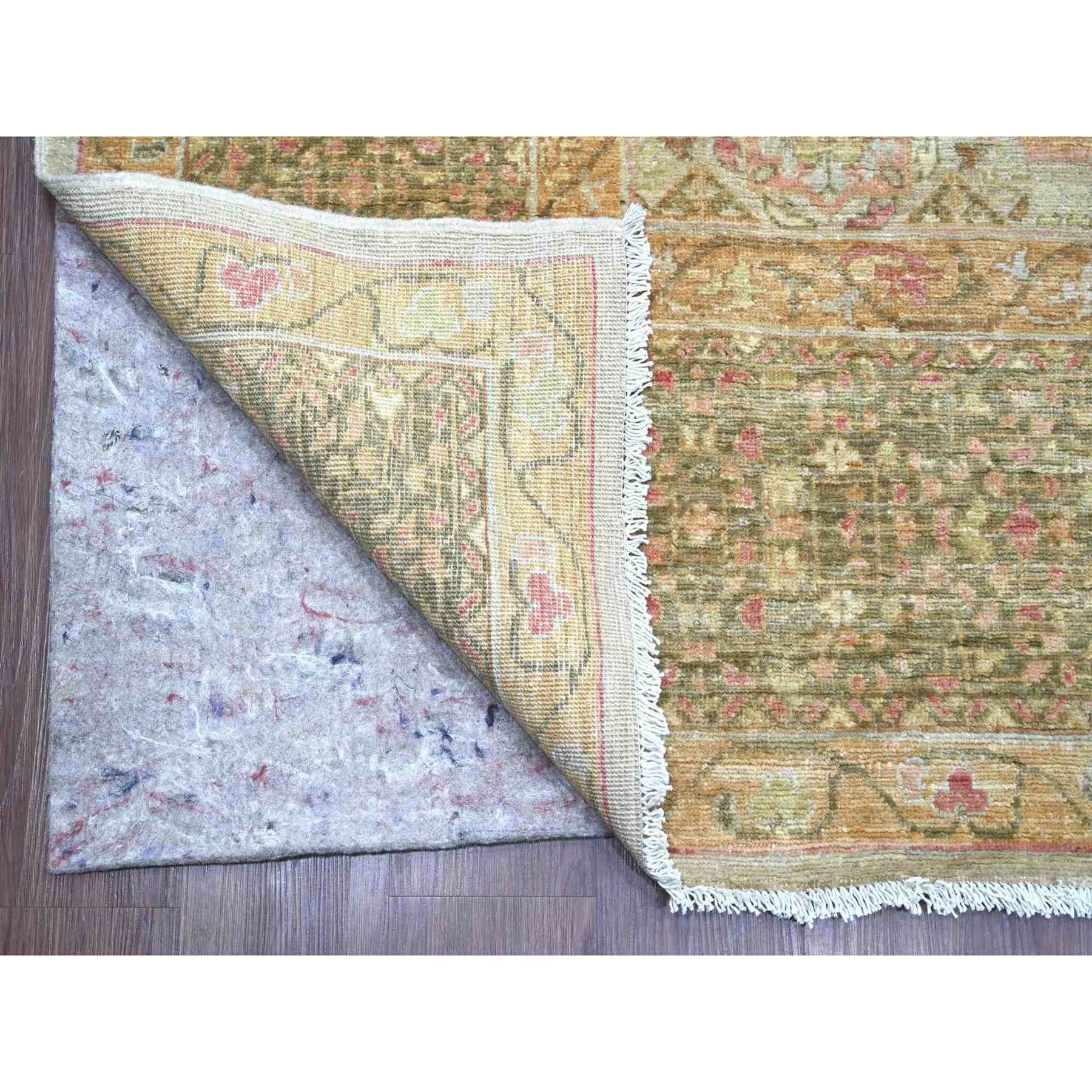 Mamluk-Hand-Knotted-Rug-110575
