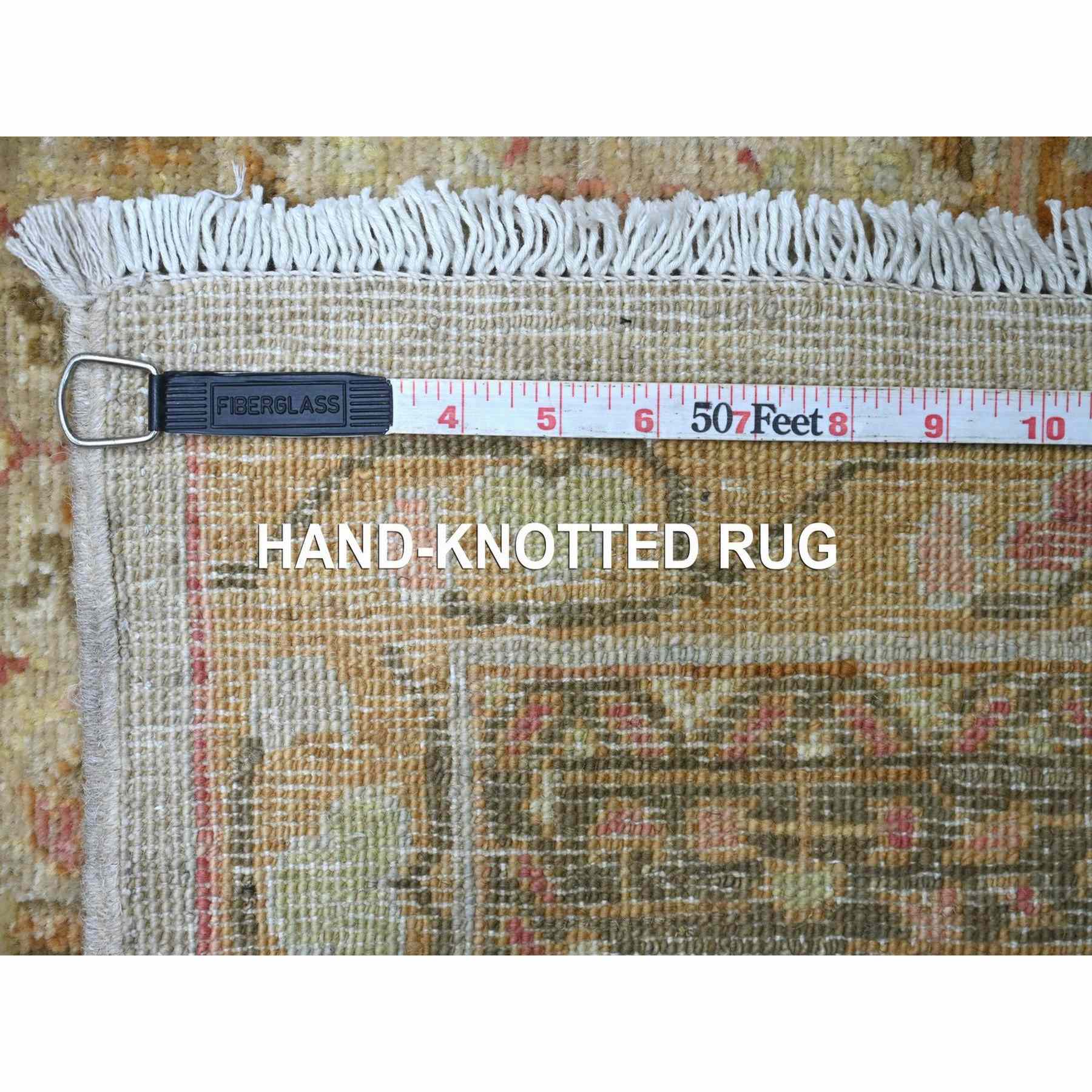 Mamluk-Hand-Knotted-Rug-110575