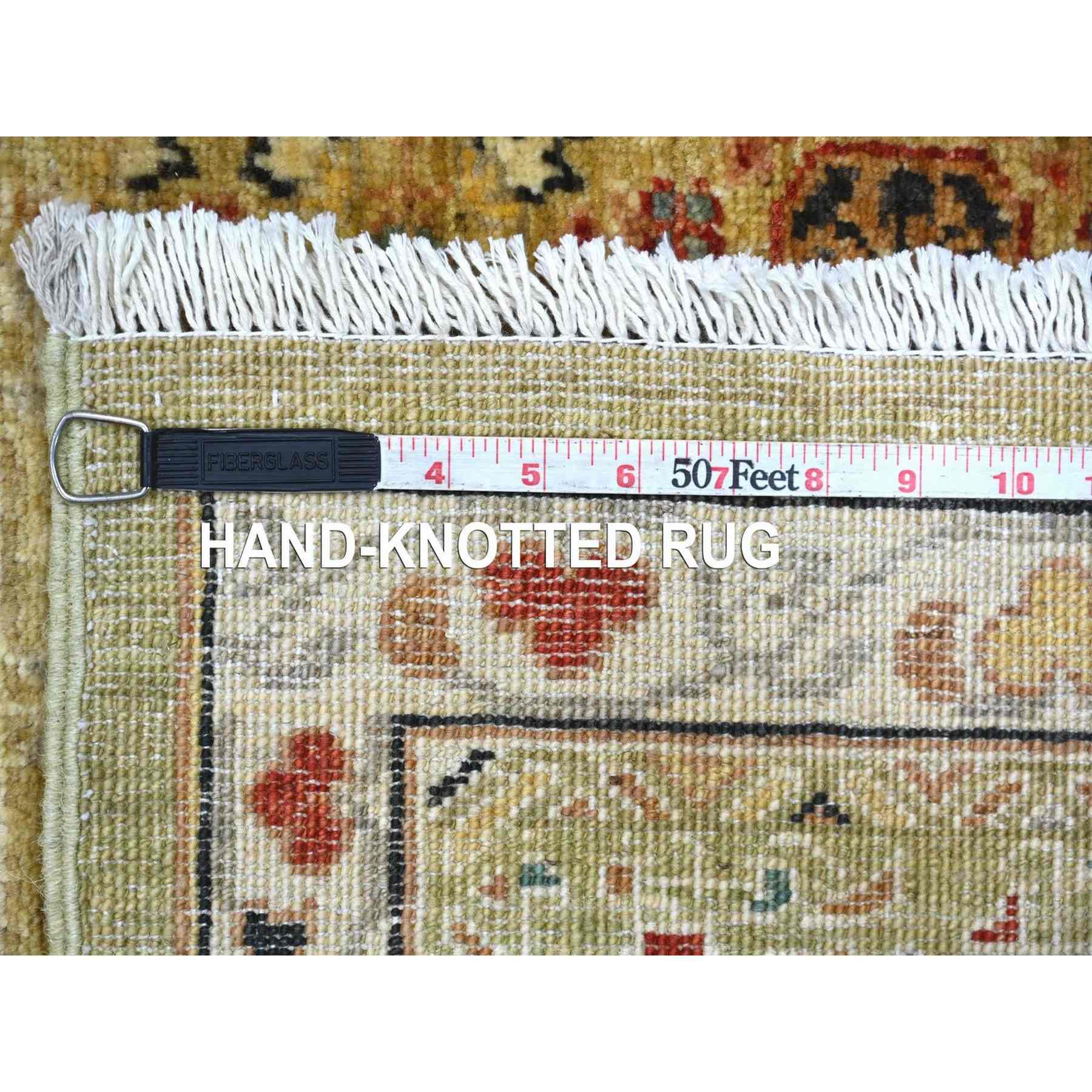 Mamluk-Hand-Knotted-Rug-110585