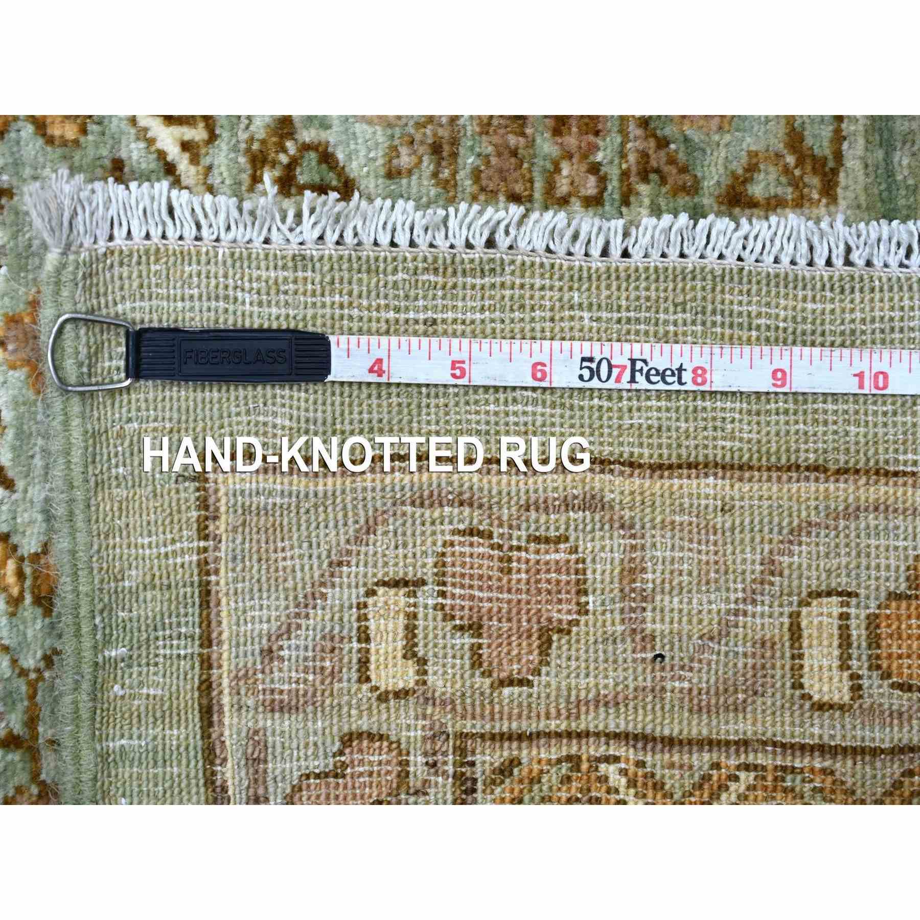 Mamluk-Hand-Knotted-Rug-110700