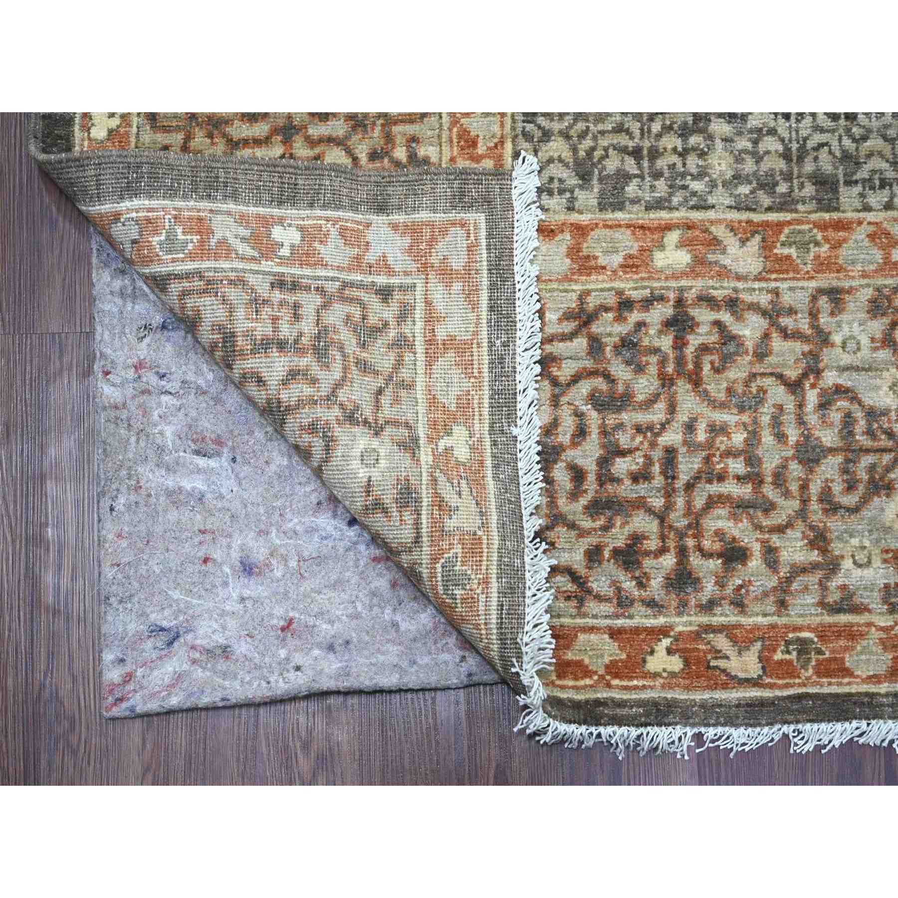 Mamluk-Hand-Knotted-Rug-110825