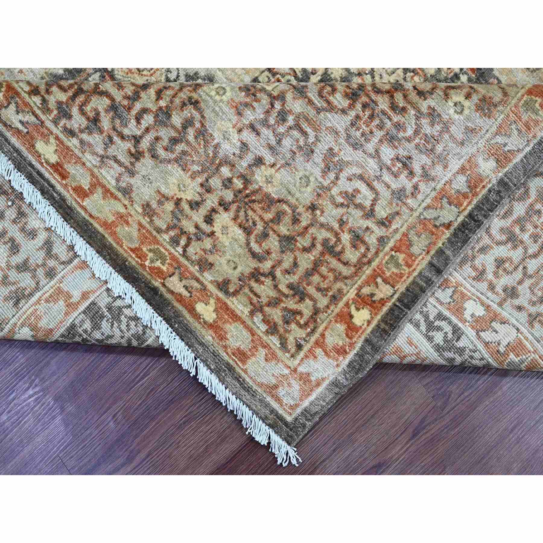 Mamluk-Hand-Knotted-Rug-110825