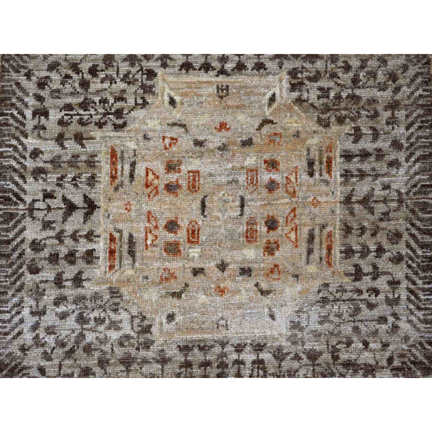Mamluk-Hand-Knotted-Rug-110825