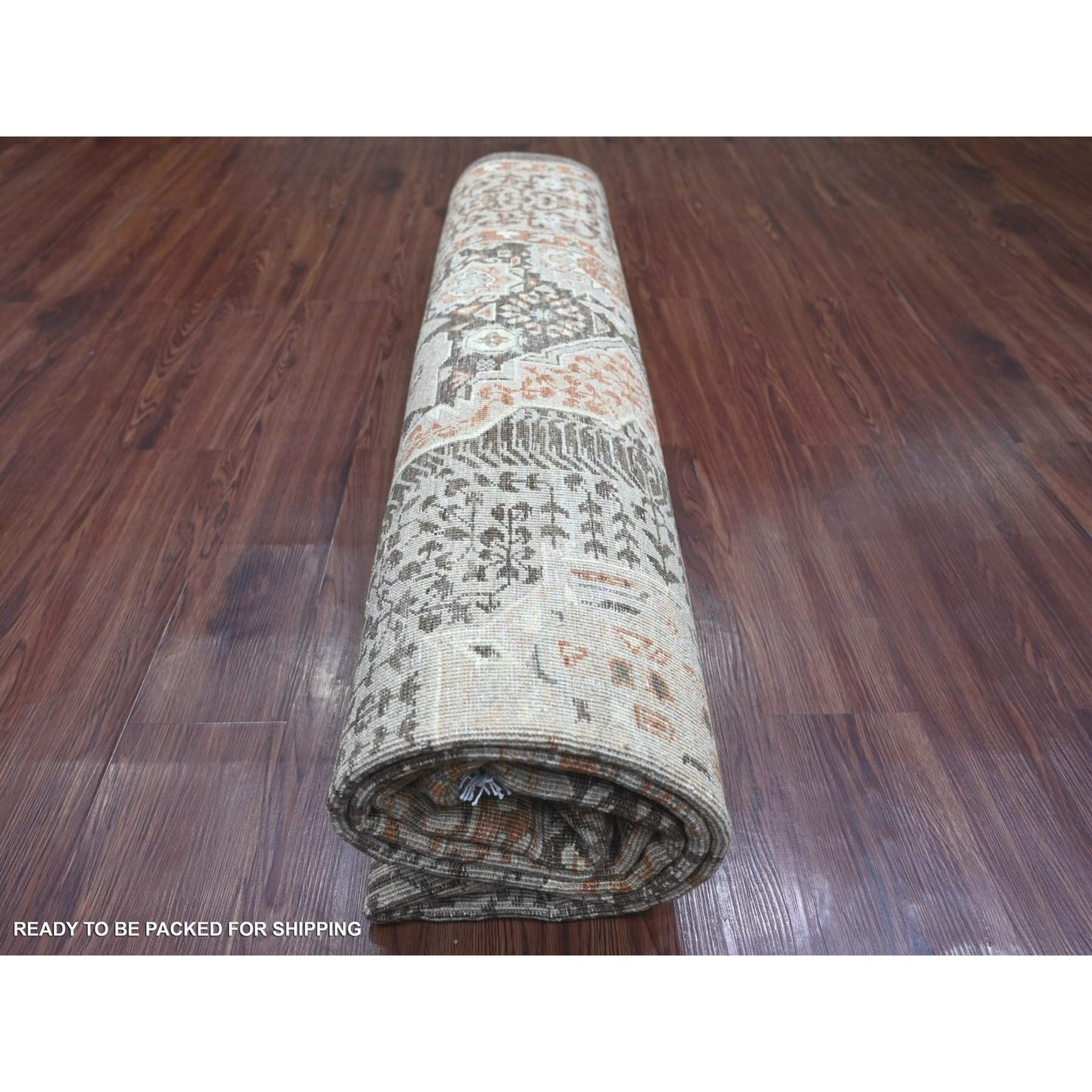 Mamluk-Hand-Knotted-Rug-110825