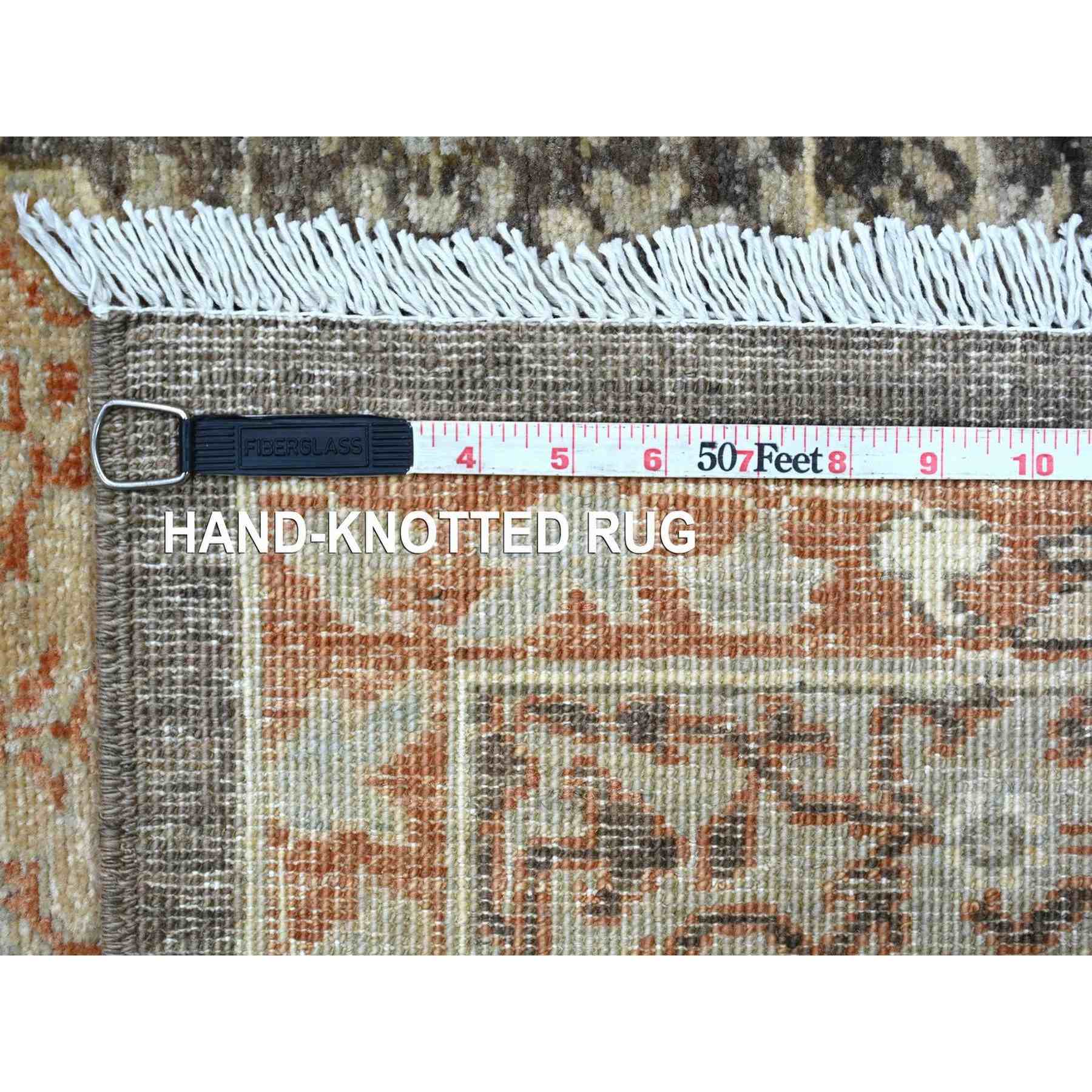 Mamluk-Hand-Knotted-Rug-110825