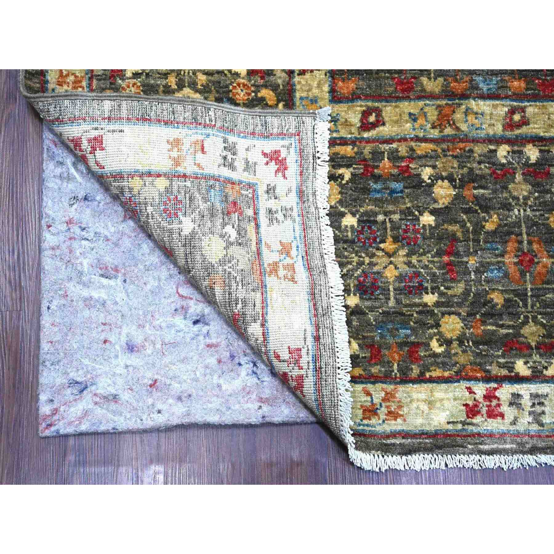 Mamluk-Hand-Knotted-Rug-110835