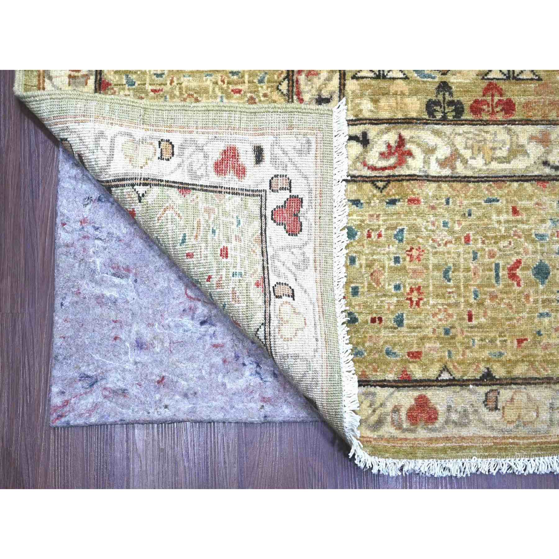 Mamluk-Hand-Knotted-Rug-110840
