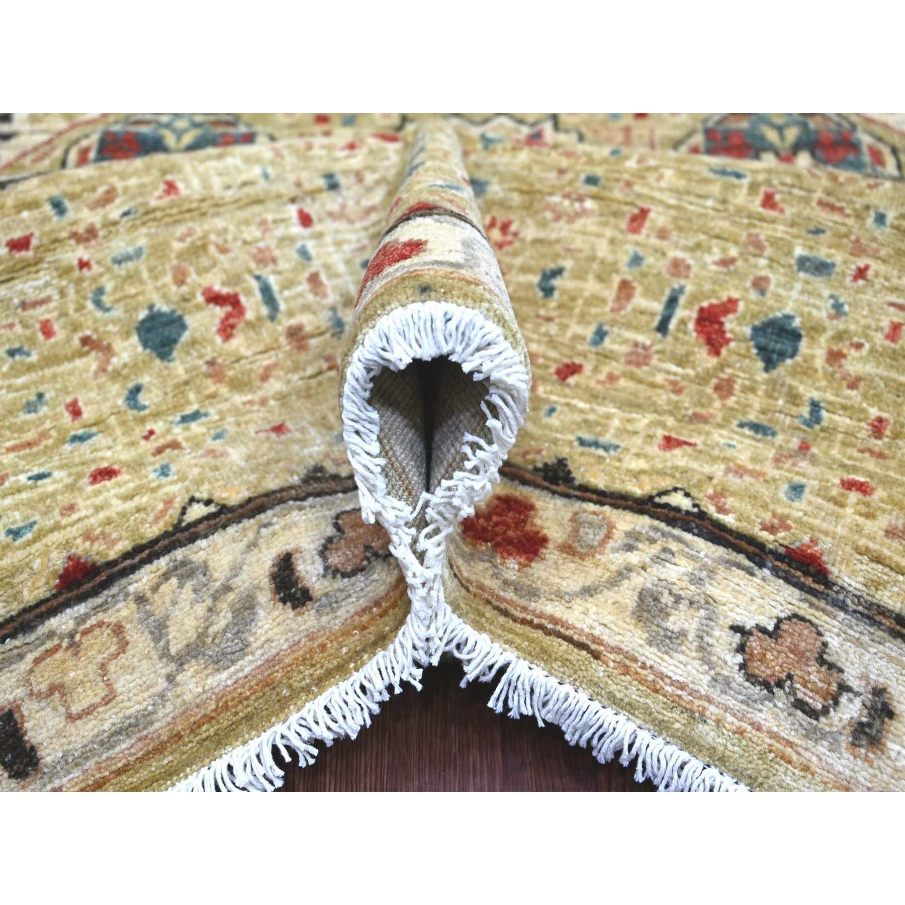 Mamluk-Hand-Knotted-Rug-110840